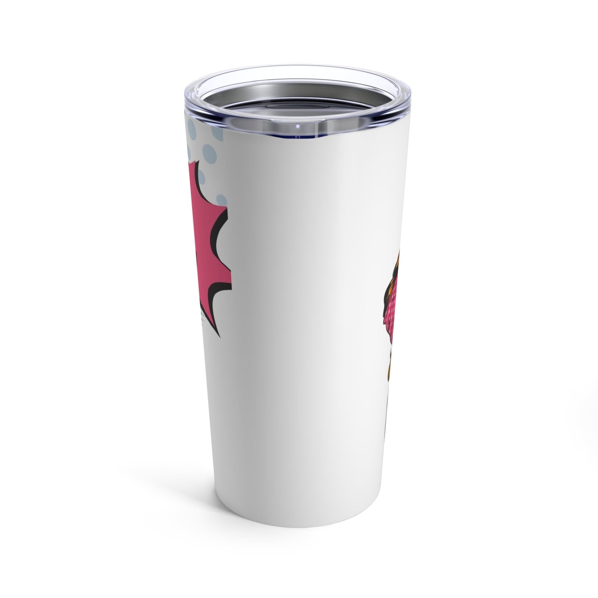 Retro Gluten Free Cup - Back