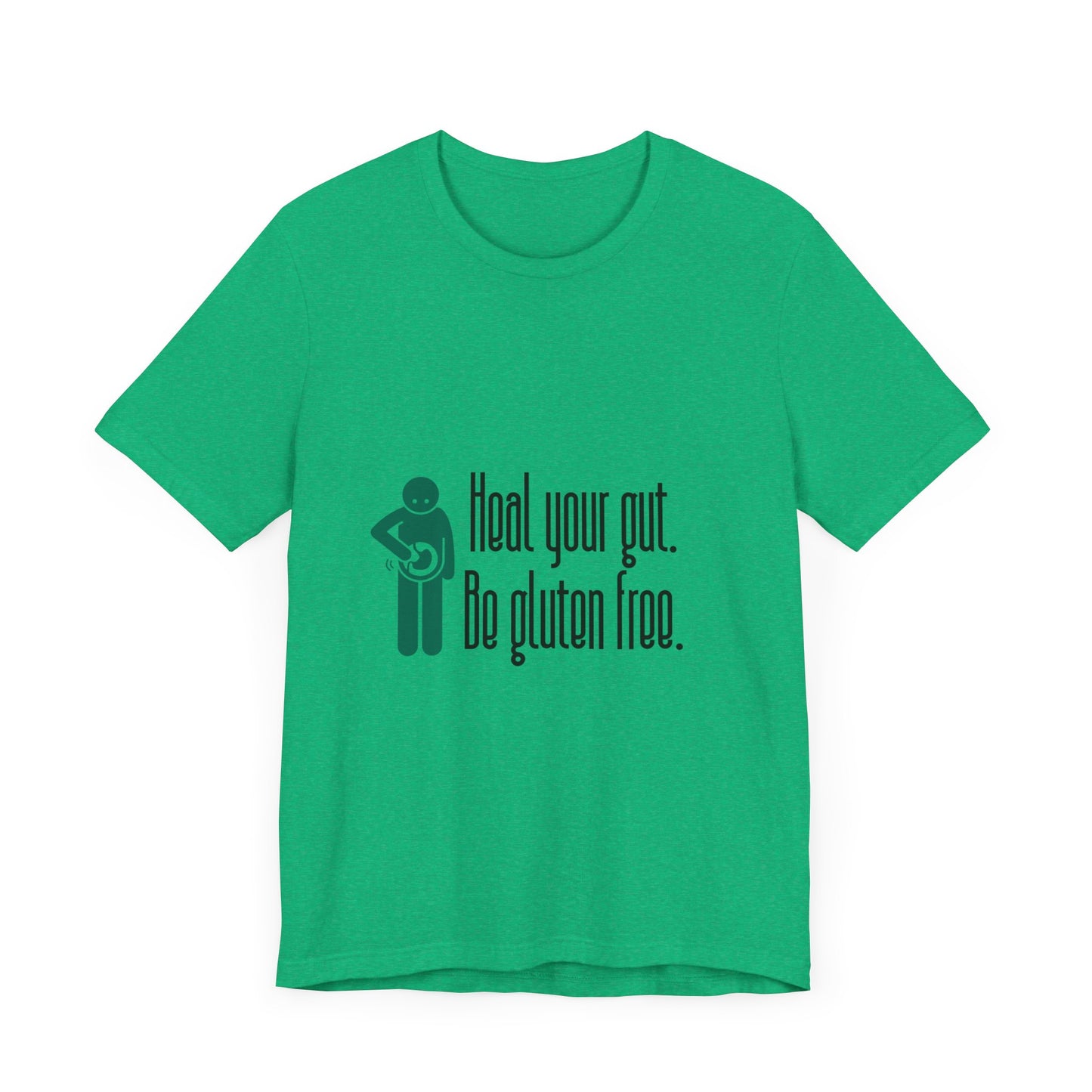 Gluten Free T-Shirt - FatCeliac’s Store