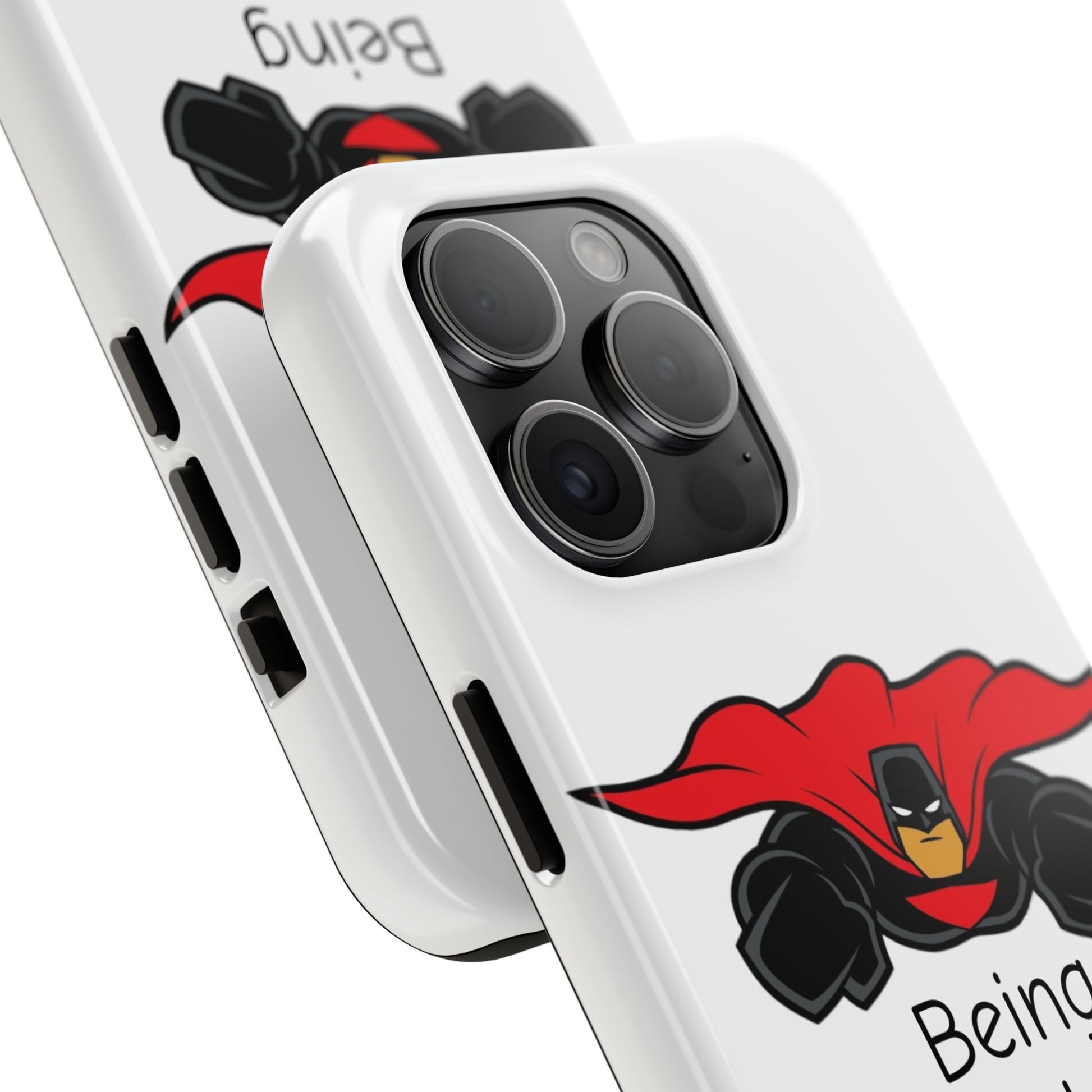 Gluten-Free Superpower Phone Case - FatCeliac’s Store