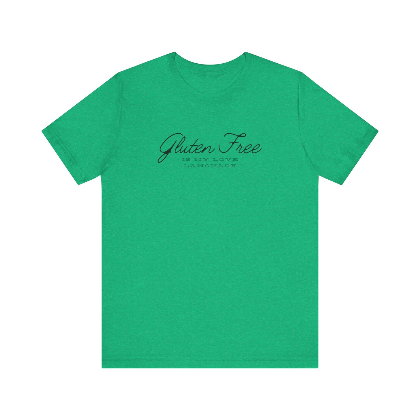My other love language is gluten free - FatCeliac’s Store