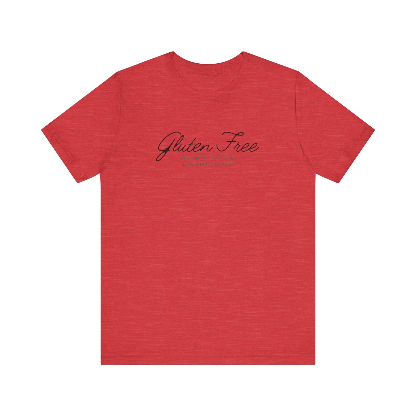 My other love language is gluten free - FatCeliac’s Store