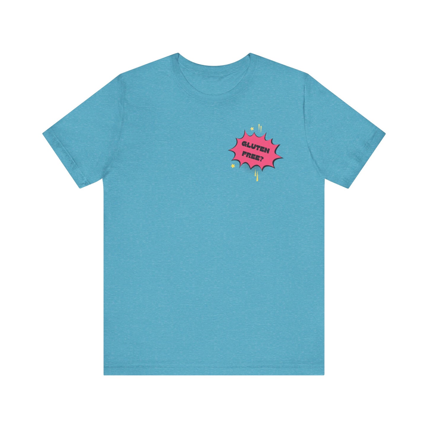 Rosie the Riveter Gluten Free T-Shirt - FatCeliac’s Store