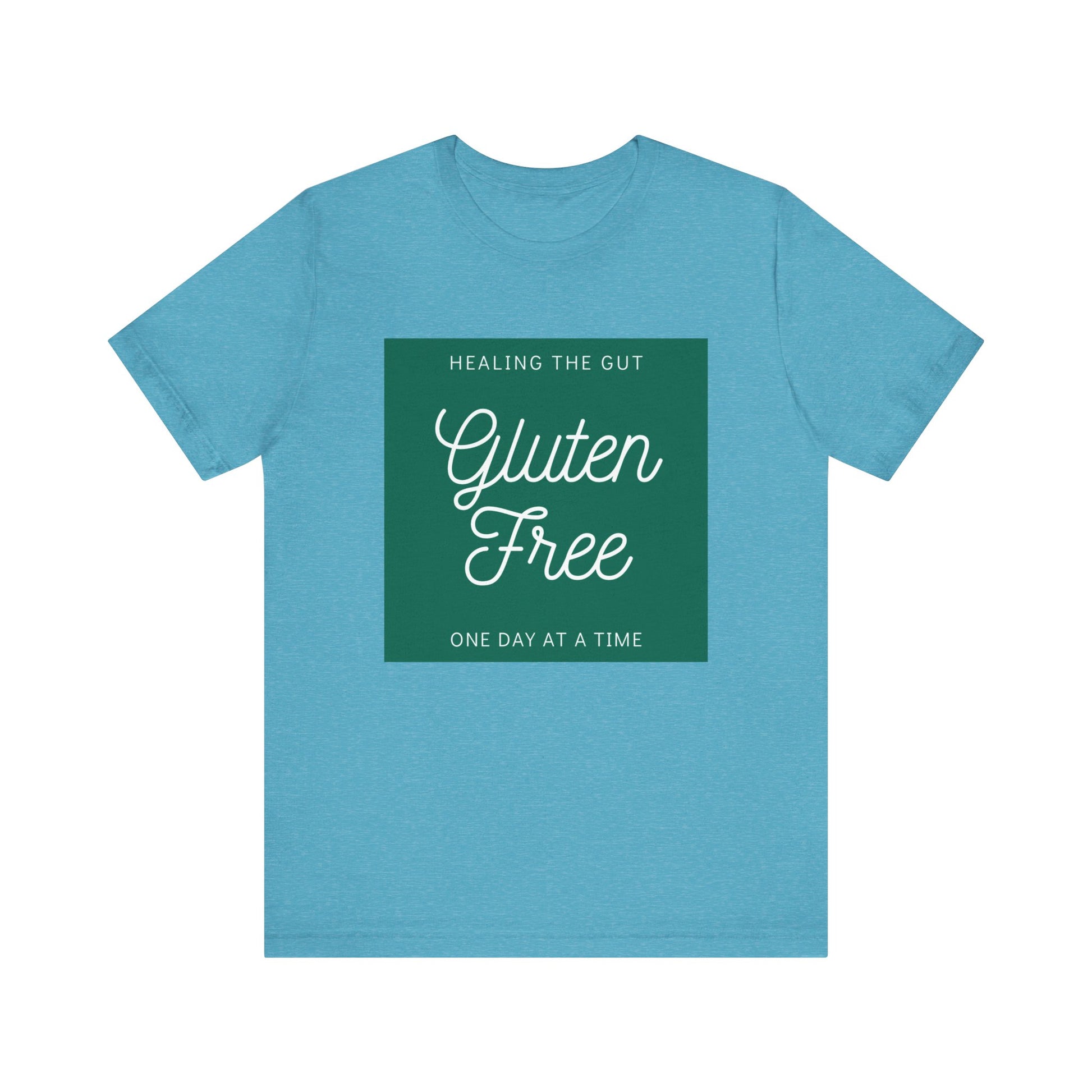 Healing the Gut T-Shirt - FatCeliac’s Store