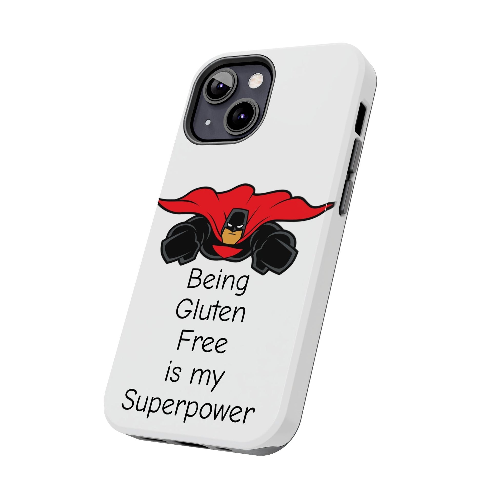 Gluten-Free Superpower Phone Case - FatCeliac’s Store