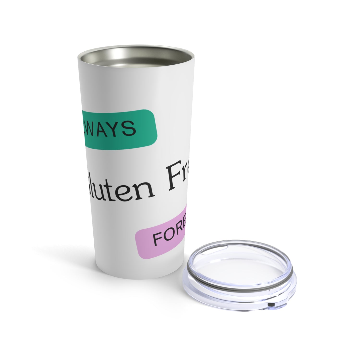 Tumbler 20oz - FatCeliac’s Store