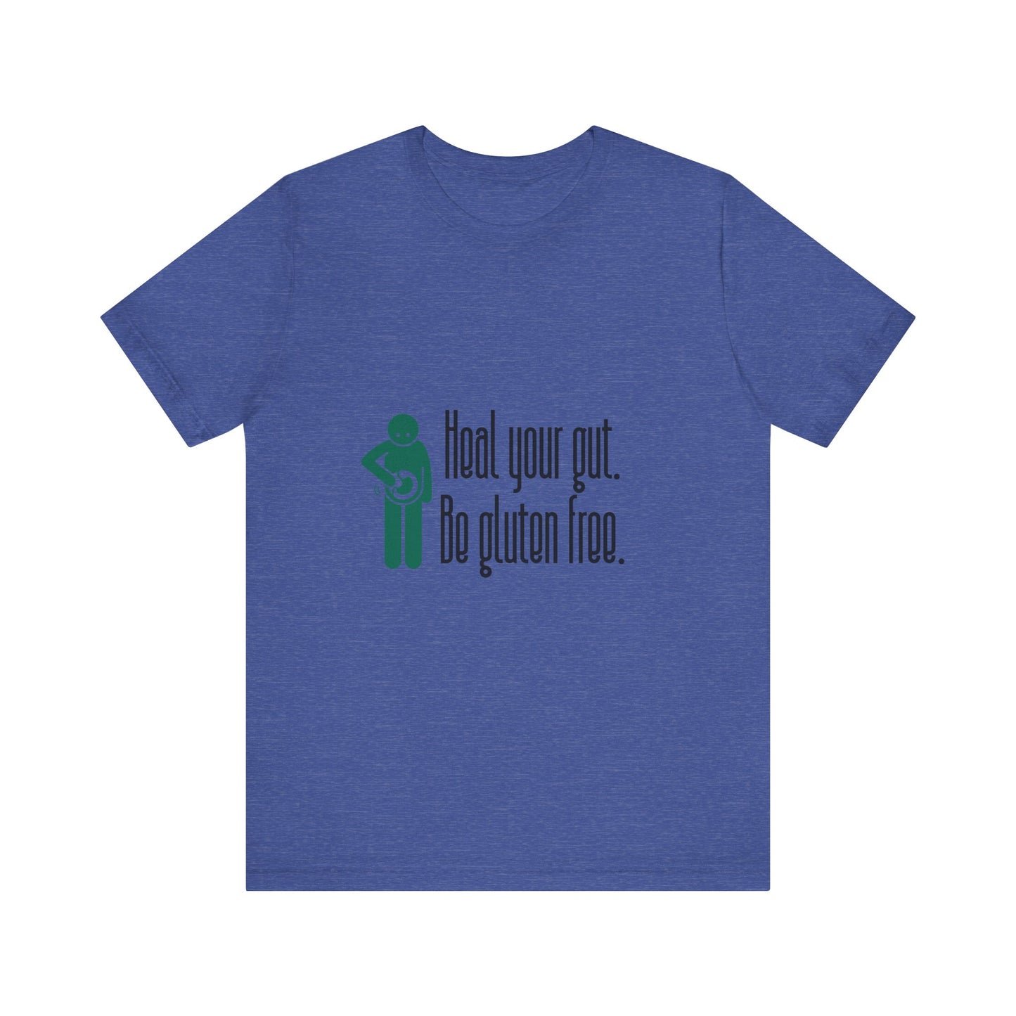 Gluten Free T-Shirt - FatCeliac’s Store