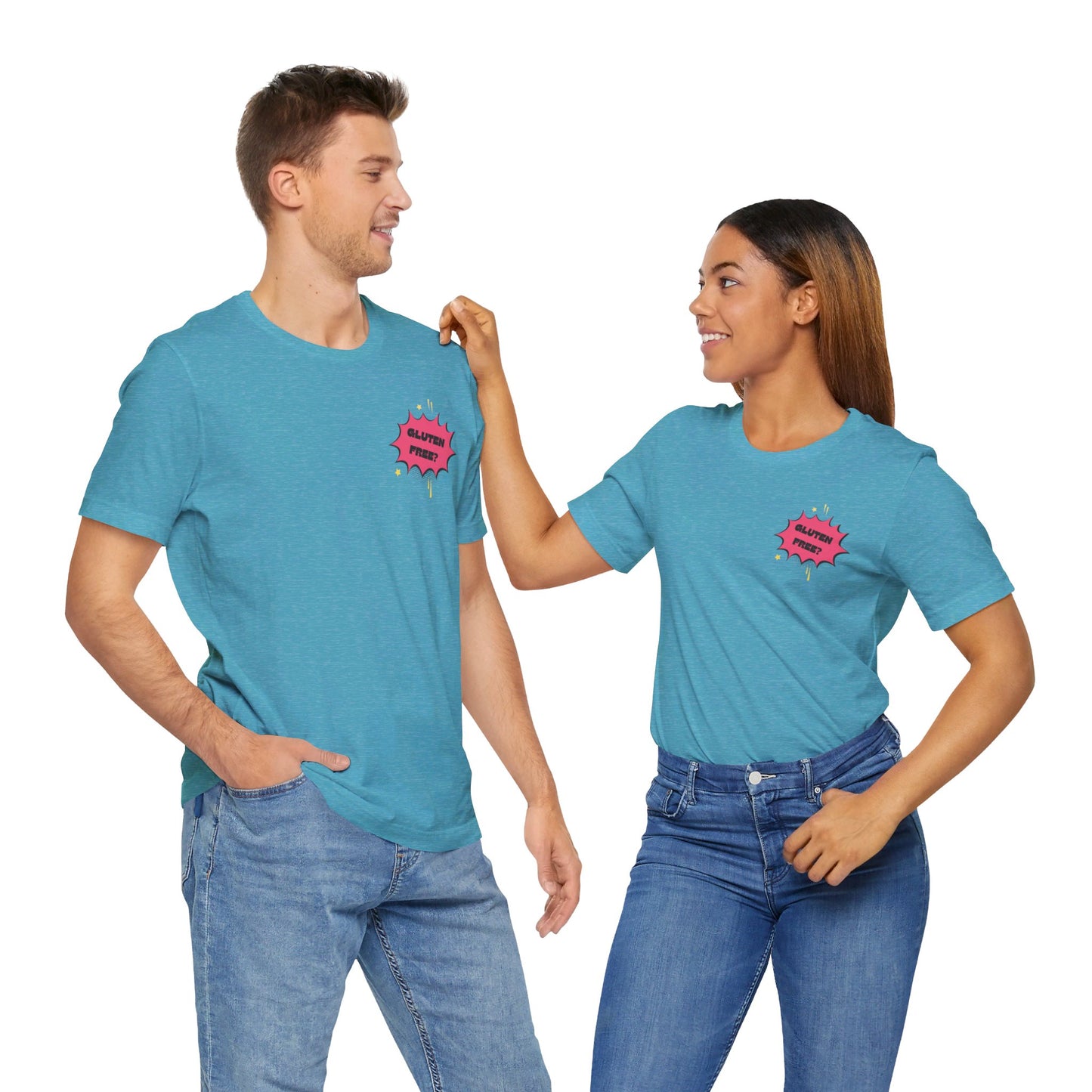 Rosie the Riveter Gluten Free T-Shirt - FatCeliac’s Store