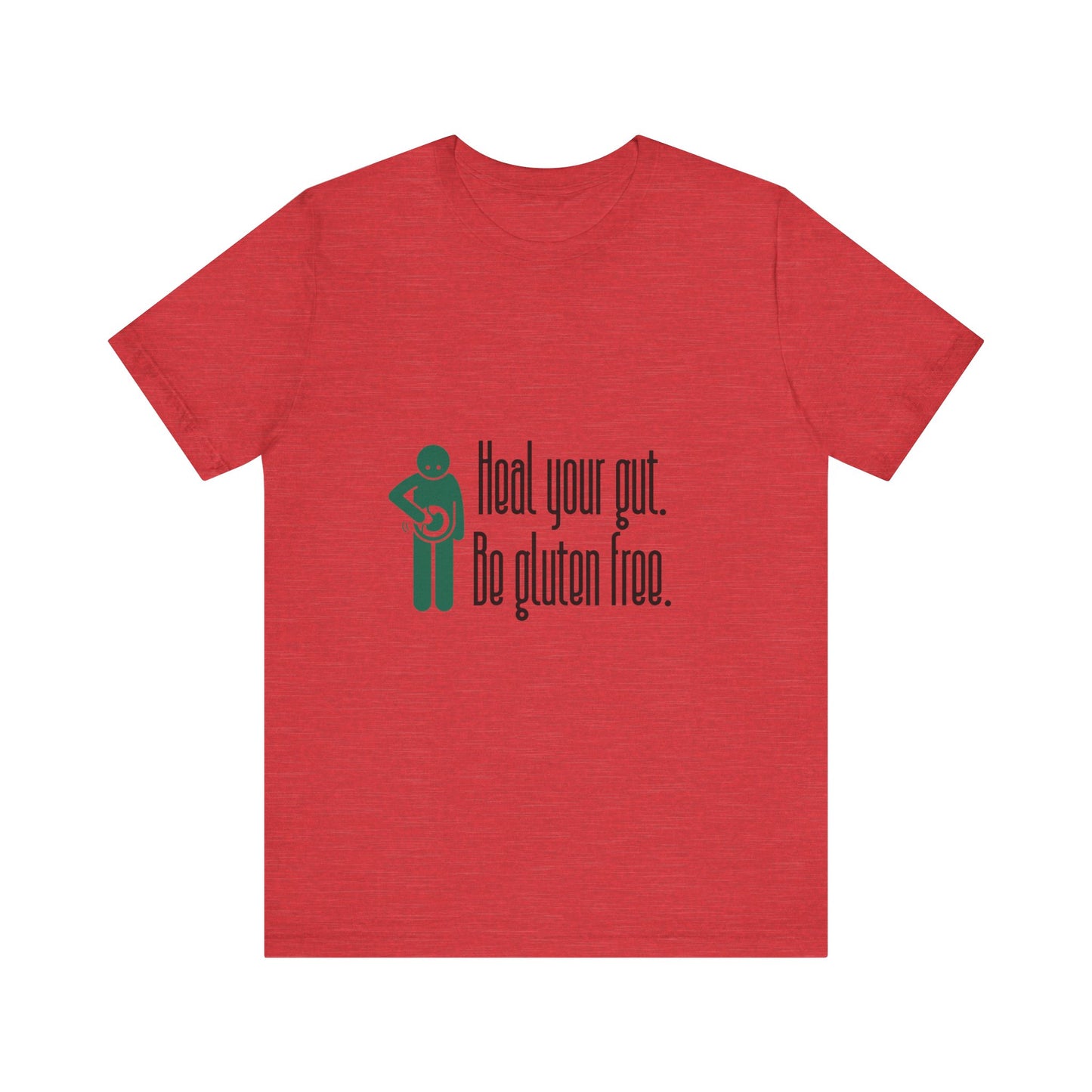 Gluten Free T-Shirt - FatCeliac’s Store