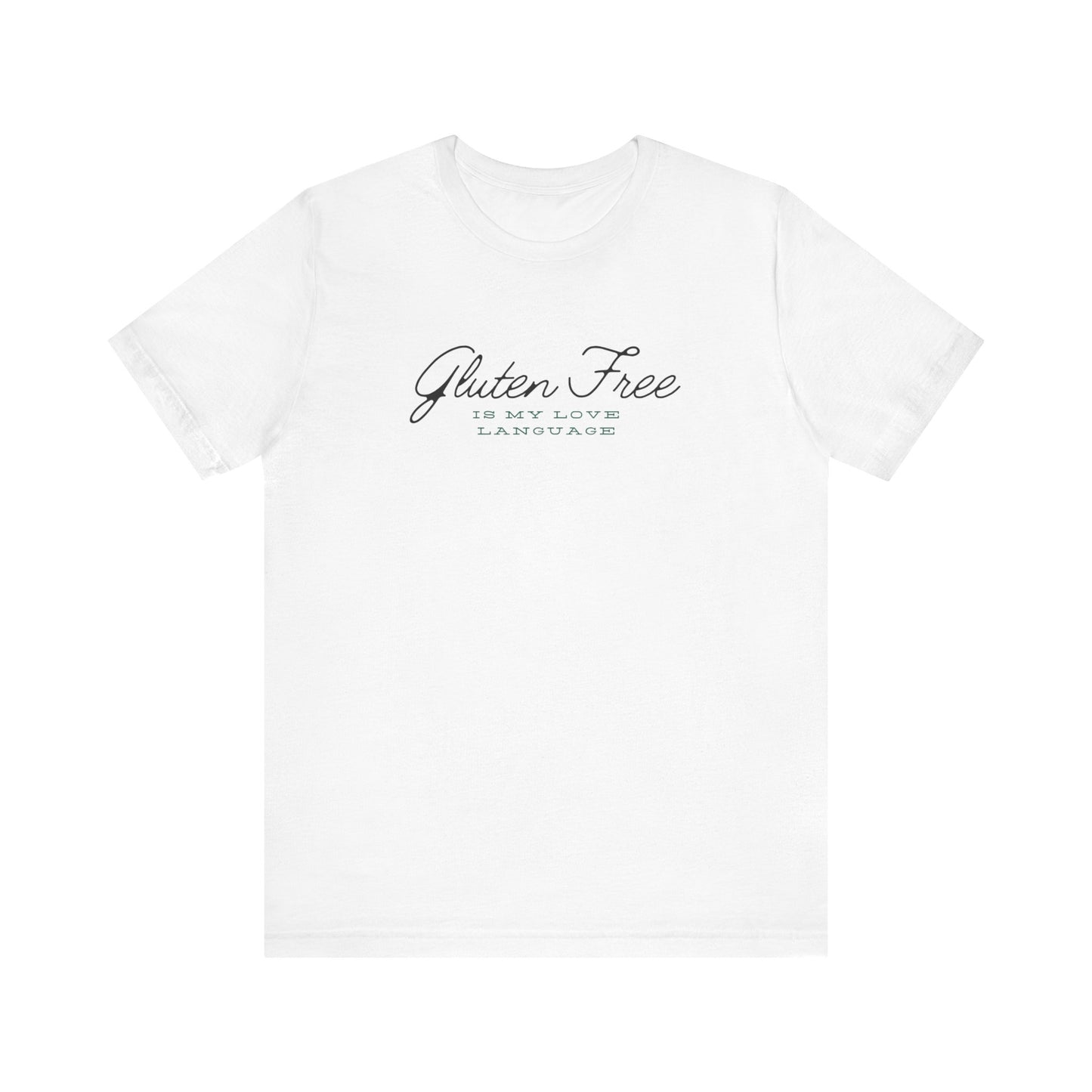 My other love language is gluten free - FatCeliac’s Store