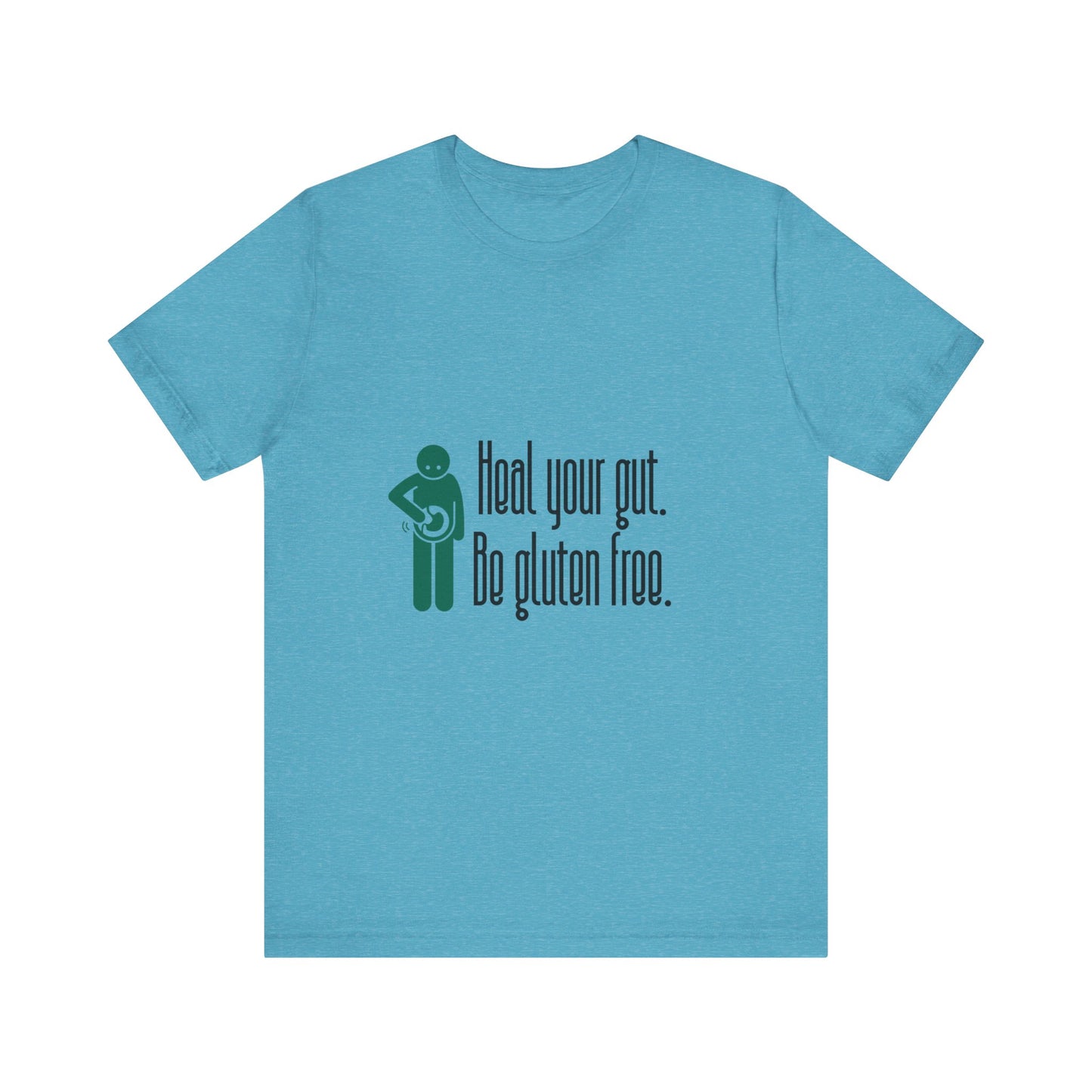 Gluten Free T-Shirt - FatCeliac’s Store