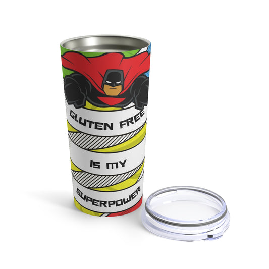 Drink like a gluten free super hero! - FatCeliac’s Store