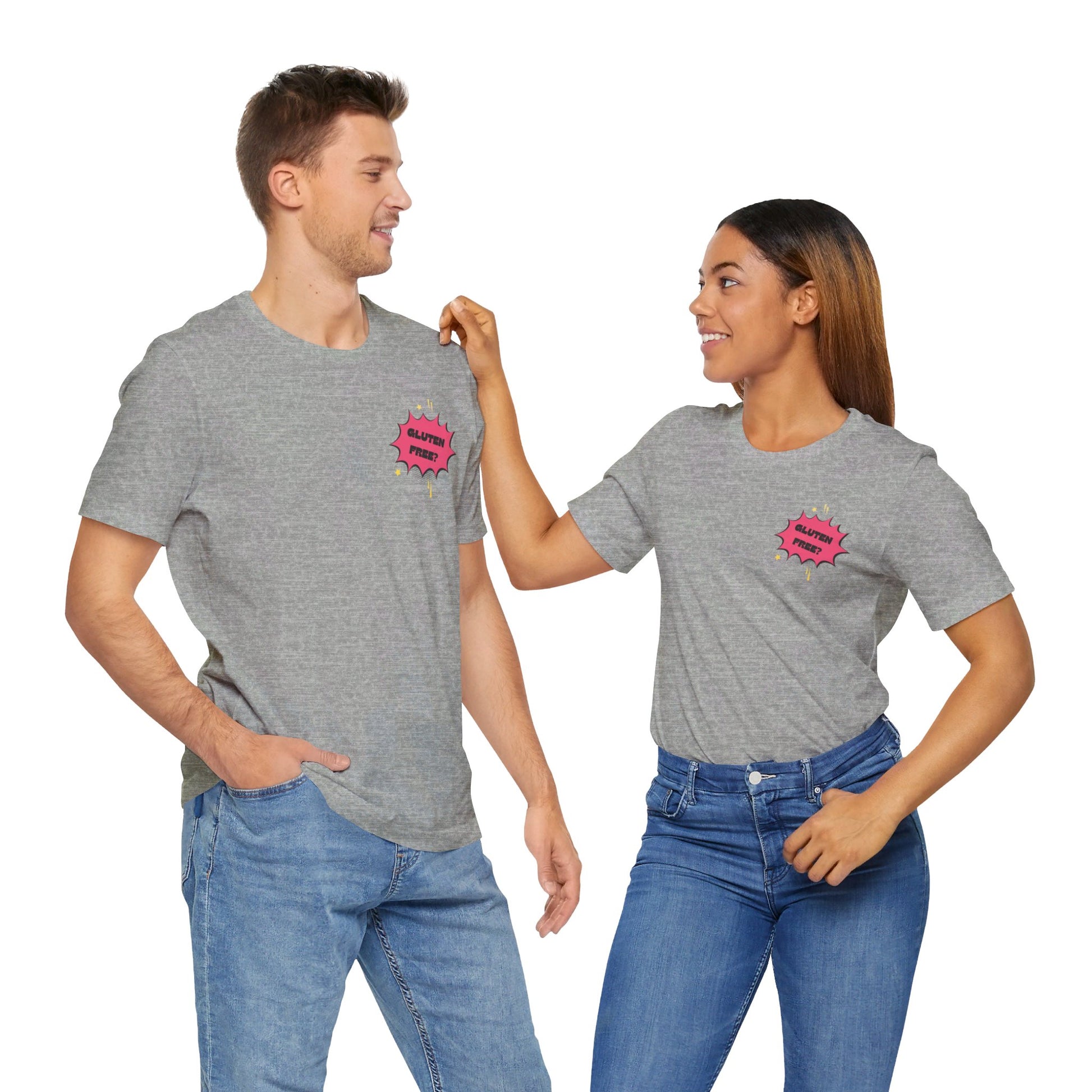 Rosie the Riveter Gluten Free T-Shirt - FatCeliac’s Store