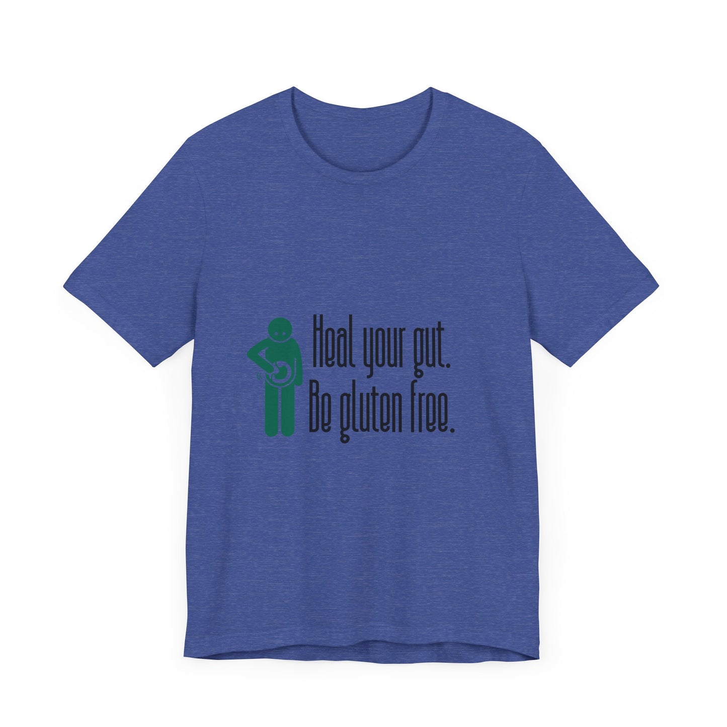 Gluten Free T-Shirt - FatCeliac’s Store