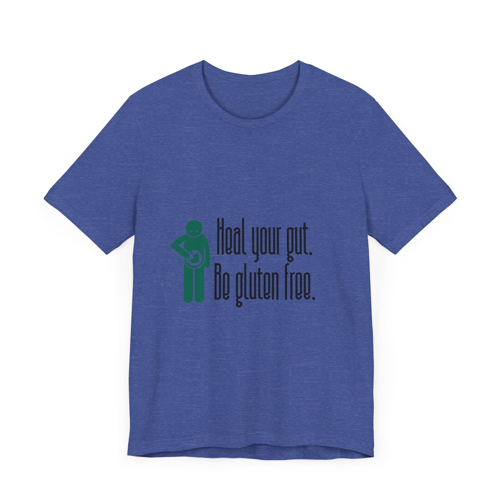 Gluten Free T-Shirt - FatCeliac’s Store