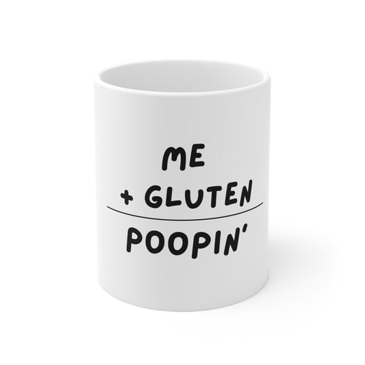 Gluten Free Gag Mug
