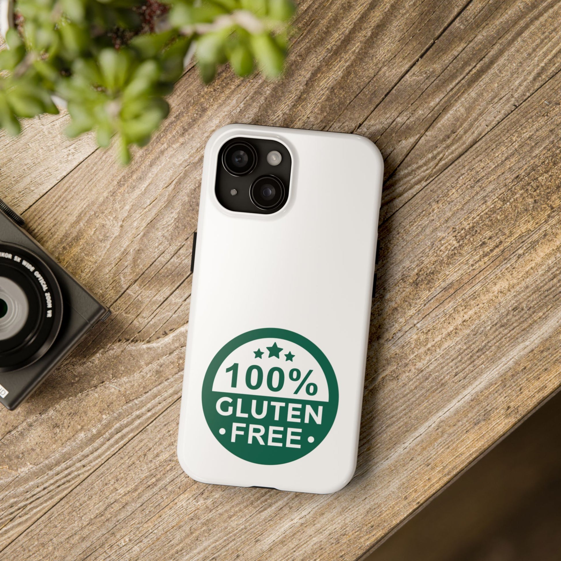 Tough Phone Cases - FatCeliac’s Store