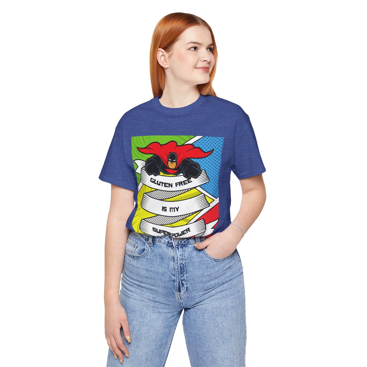 Unleash the gluten free superhero inside! - FatCeliac’s Store