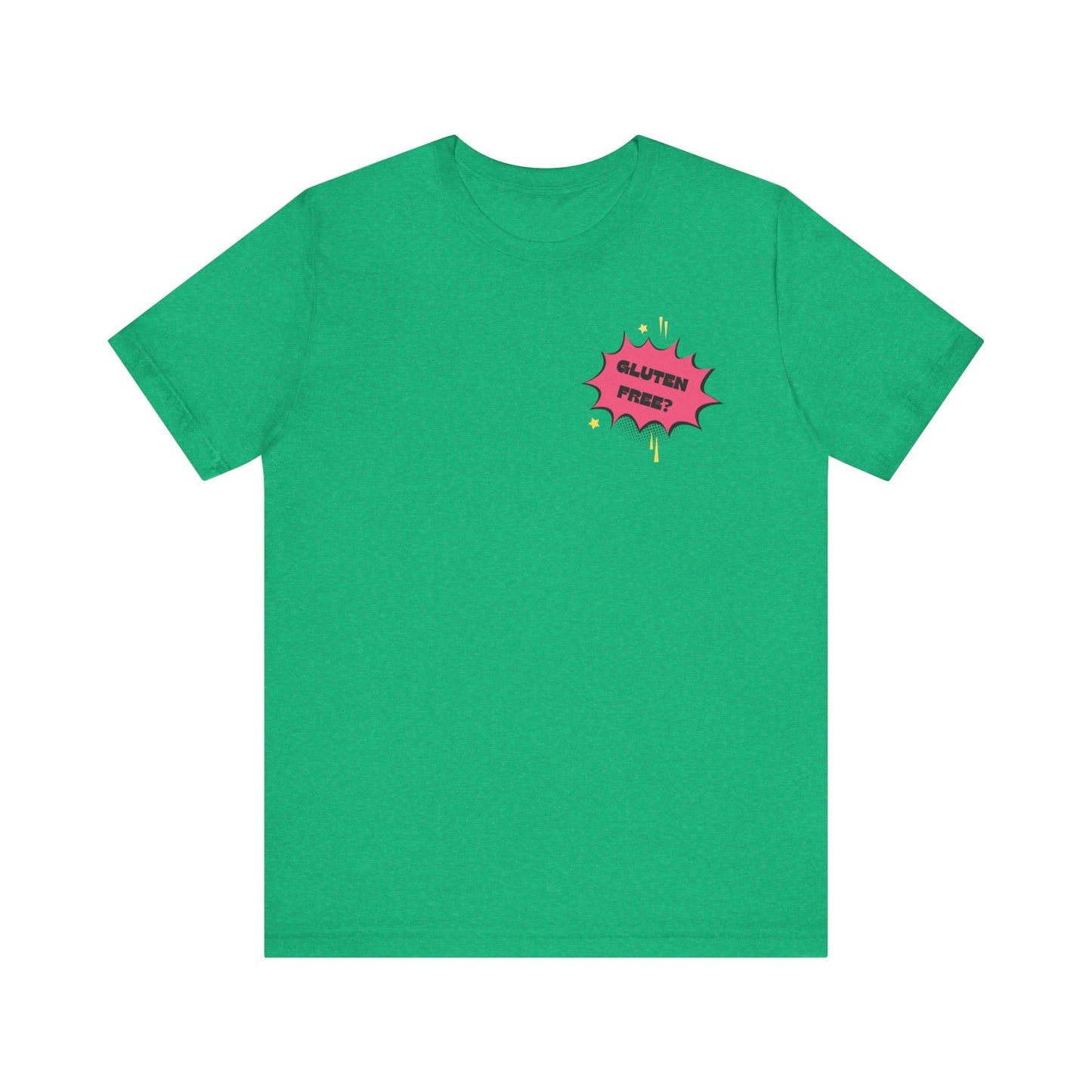 Rosie the Riveter Gluten Free T-Shirt - FatCeliac’s Store