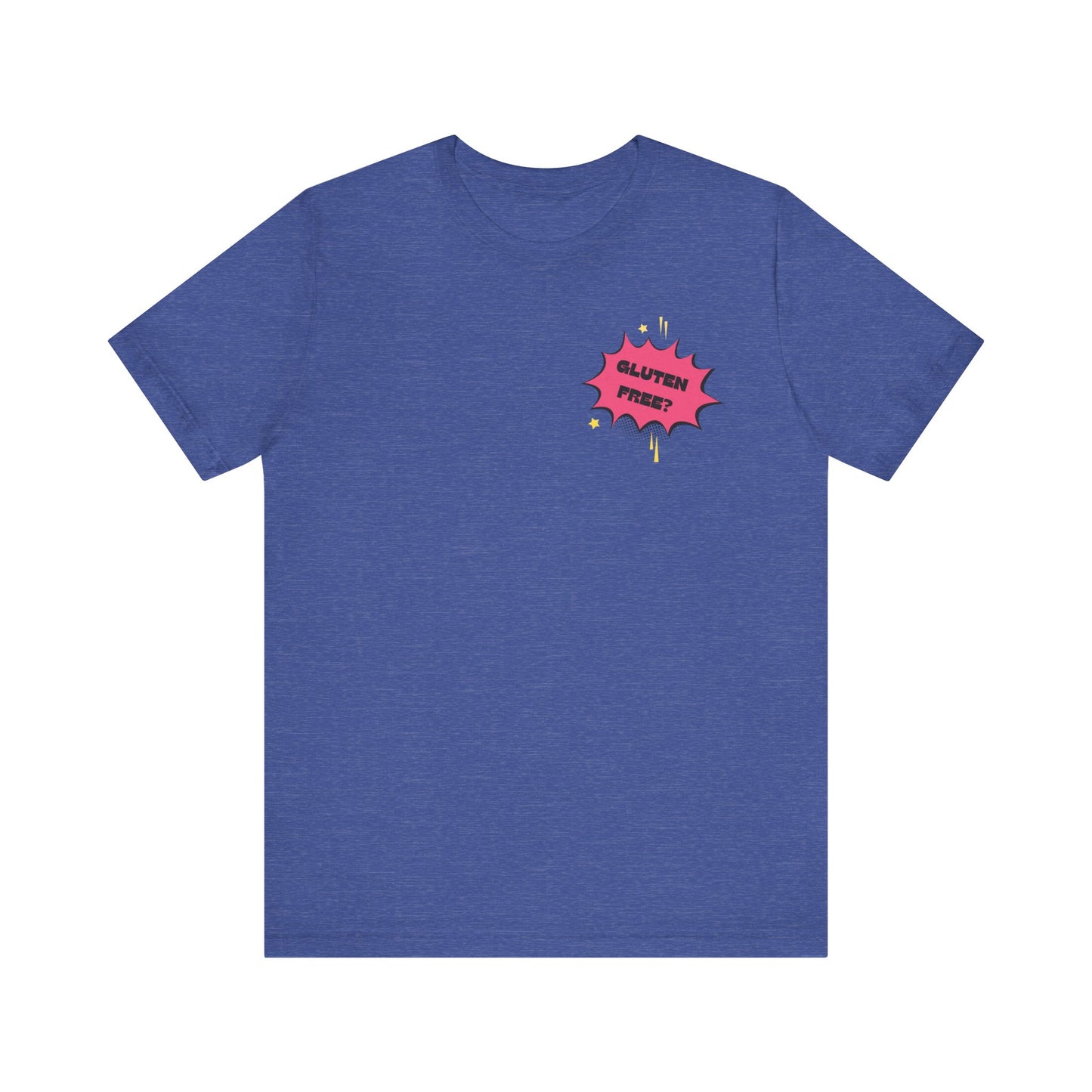 Rosie the Riveter Gluten Free T-Shirt - FatCeliac’s Store