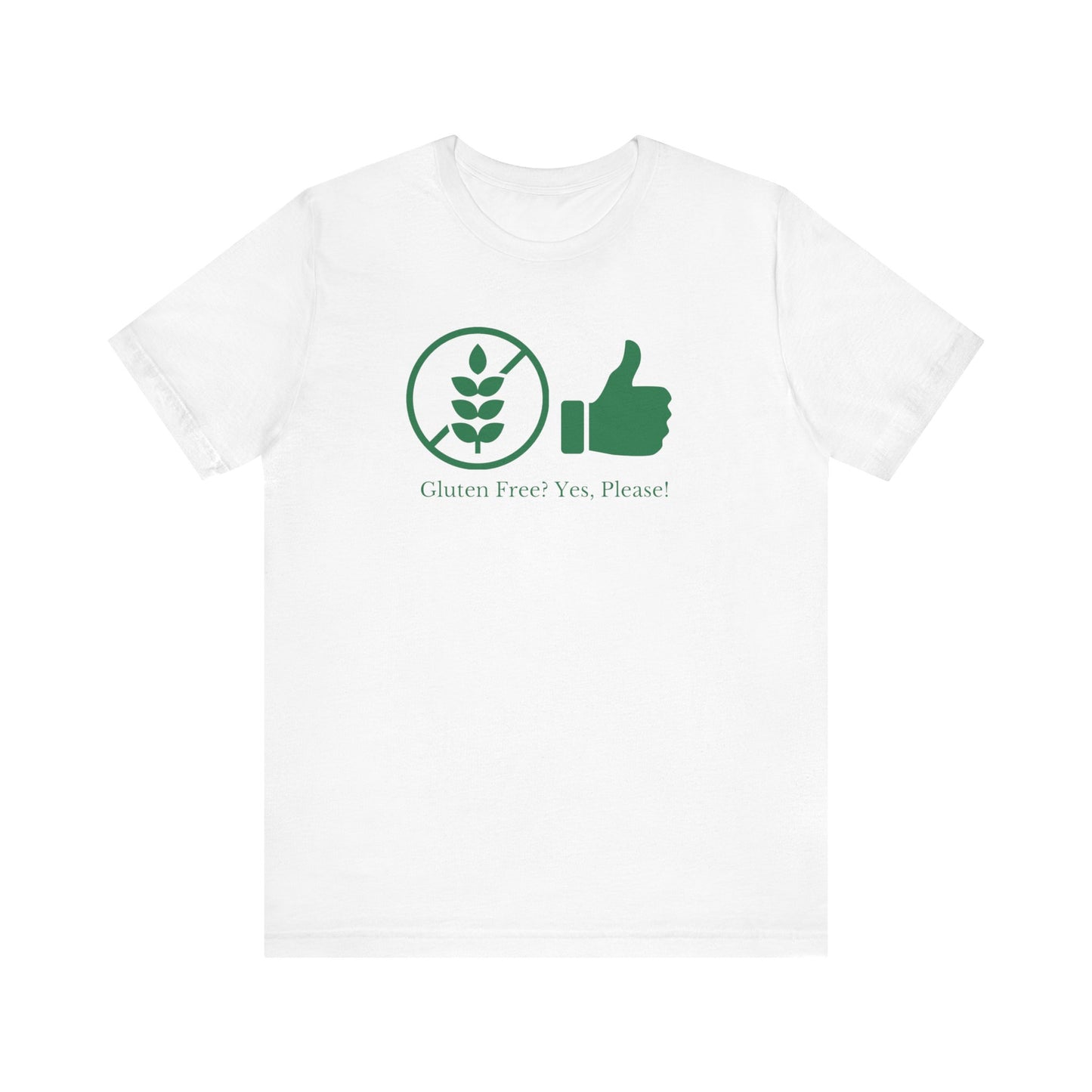 Great Gluten Free Graphic Tee