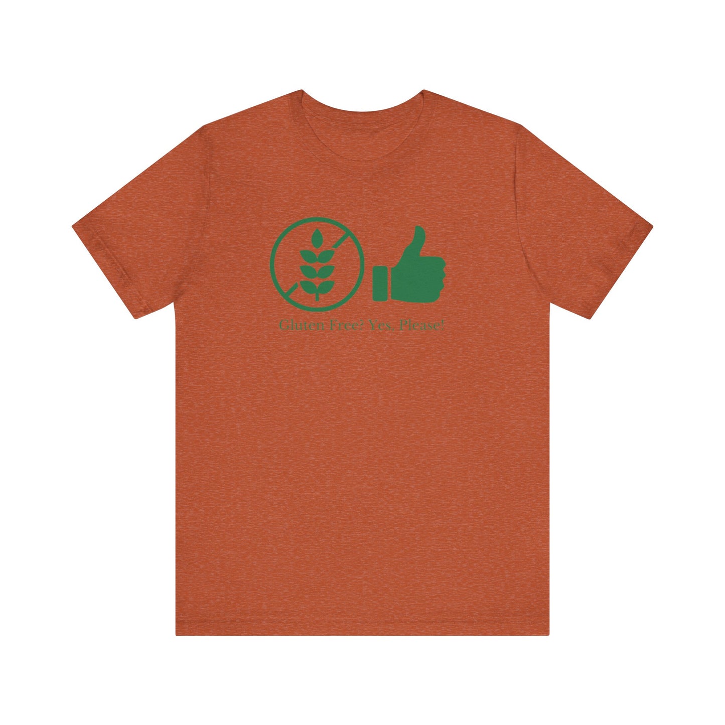 Great Gluten Free Graphic Tee