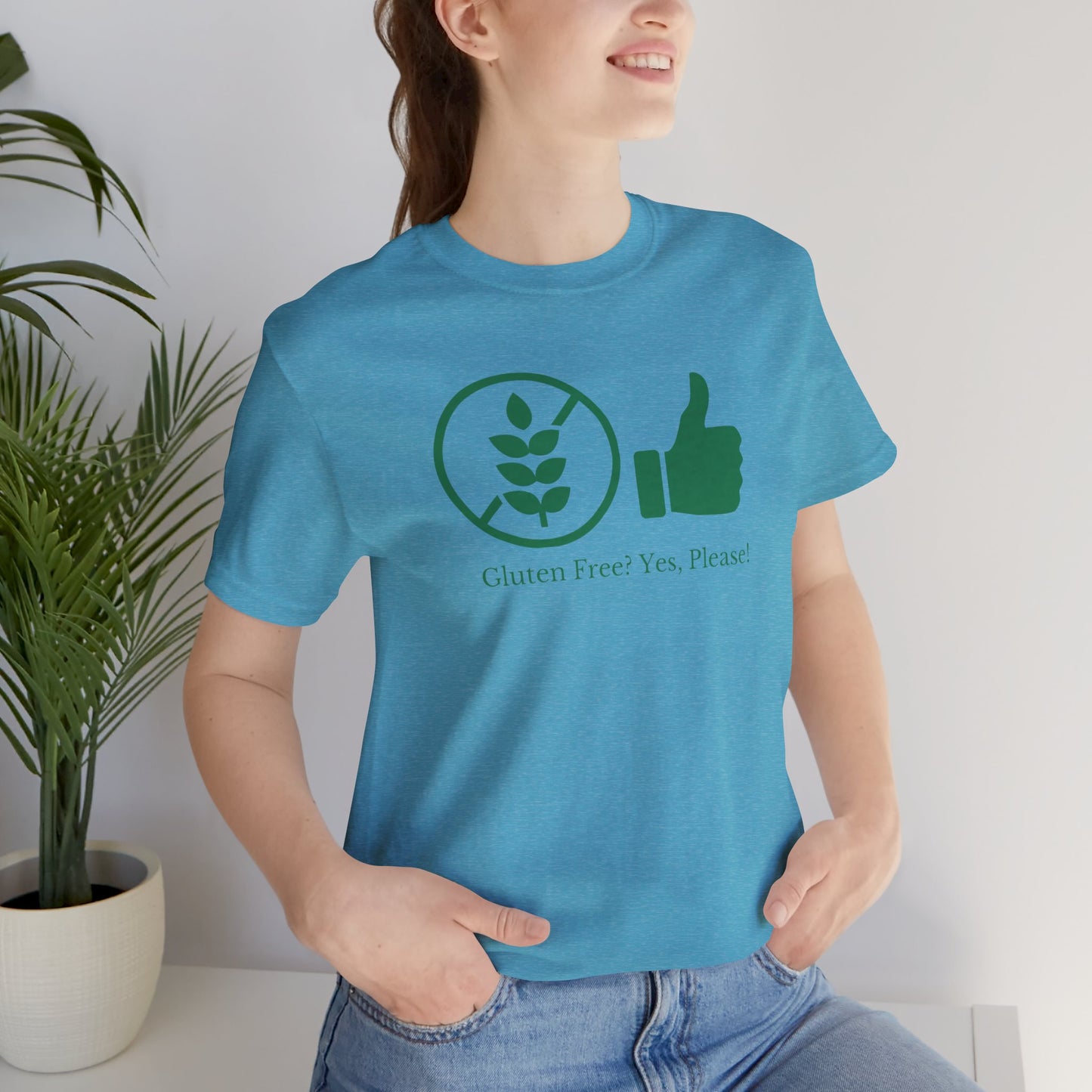 Great Gluten Free Graphic Tee