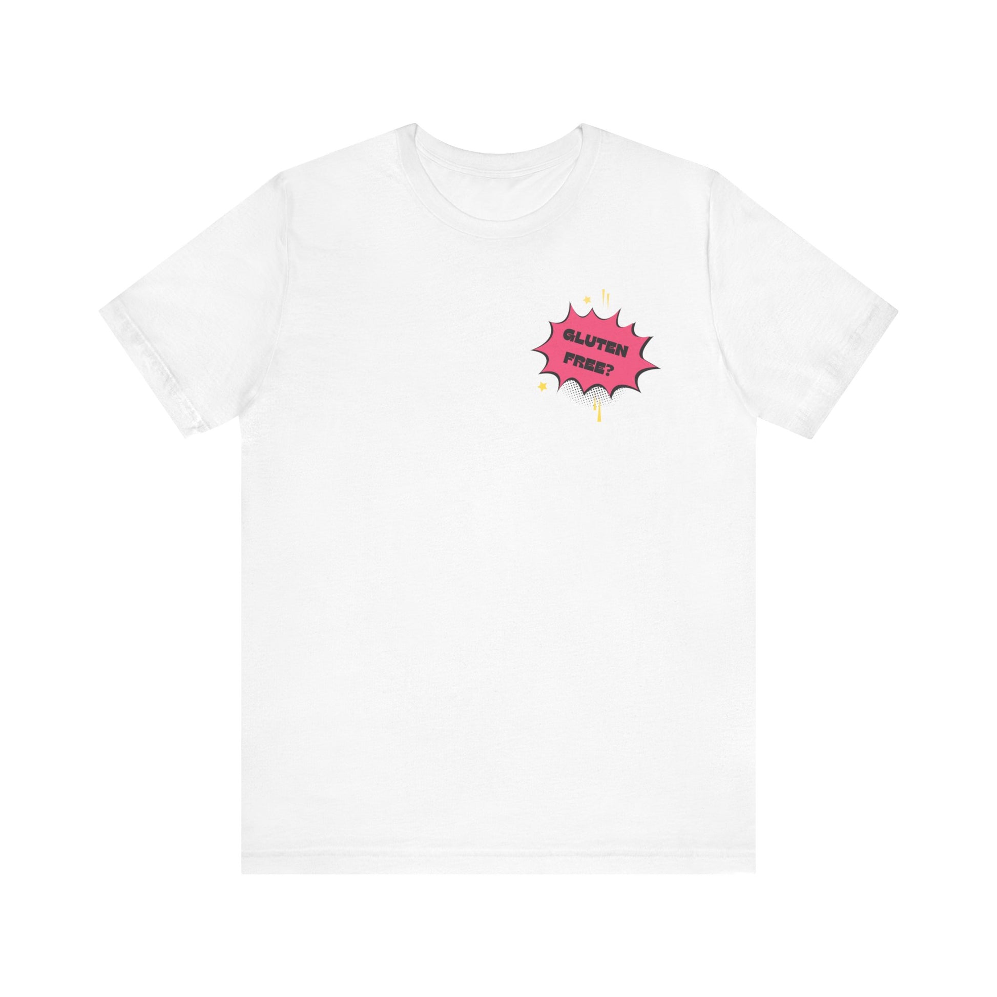 Rosie the Riveter Gluten Free T-Shirt - FatCeliac’s Store