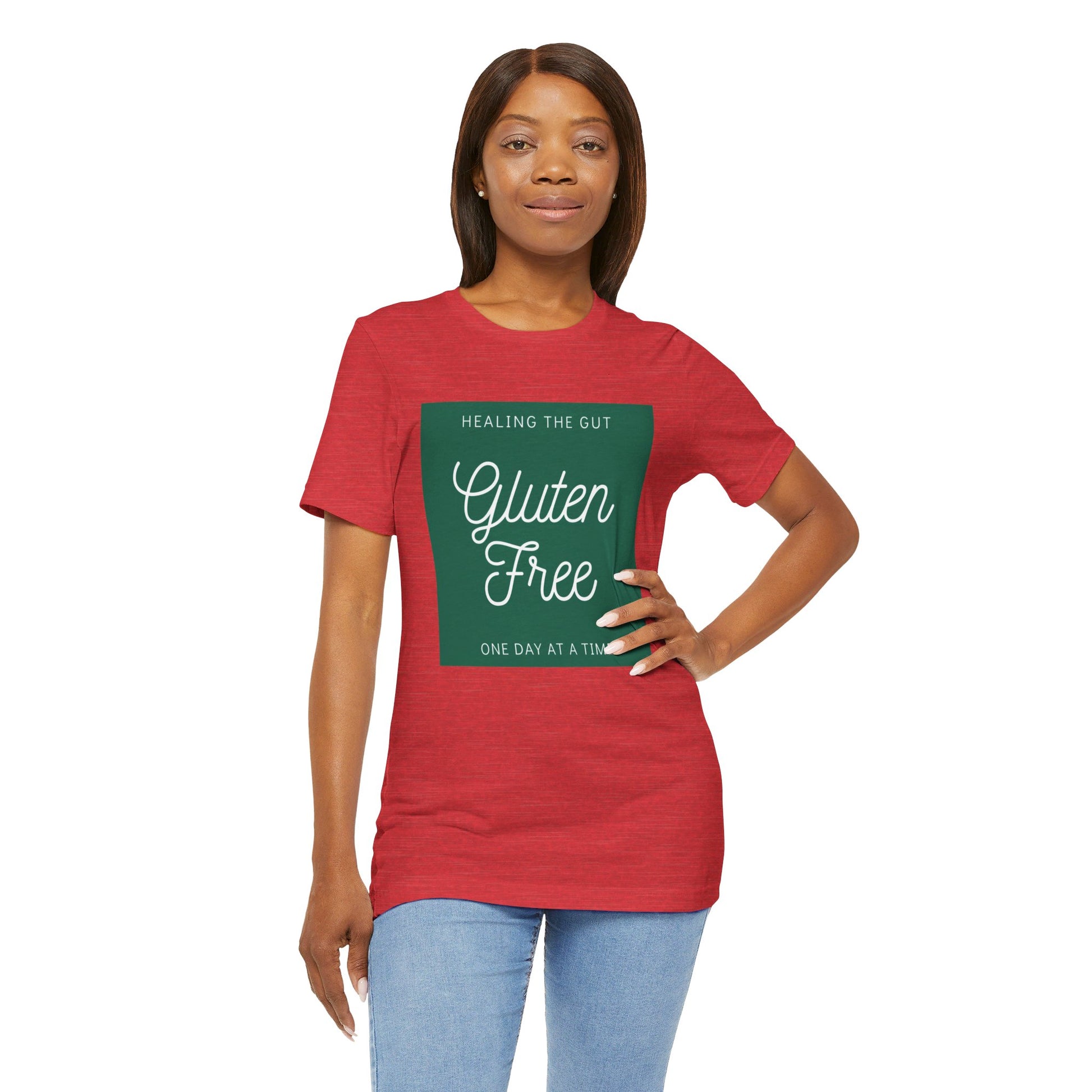 Healing the Gut T-Shirt - FatCeliac’s Store