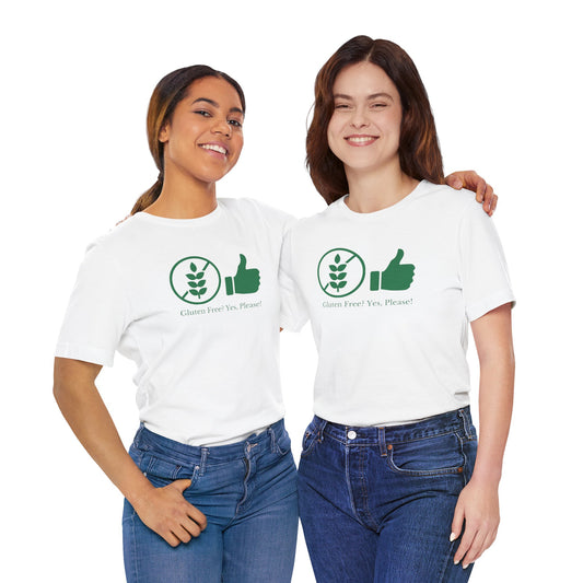 Great Gluten Free Graphic Tee