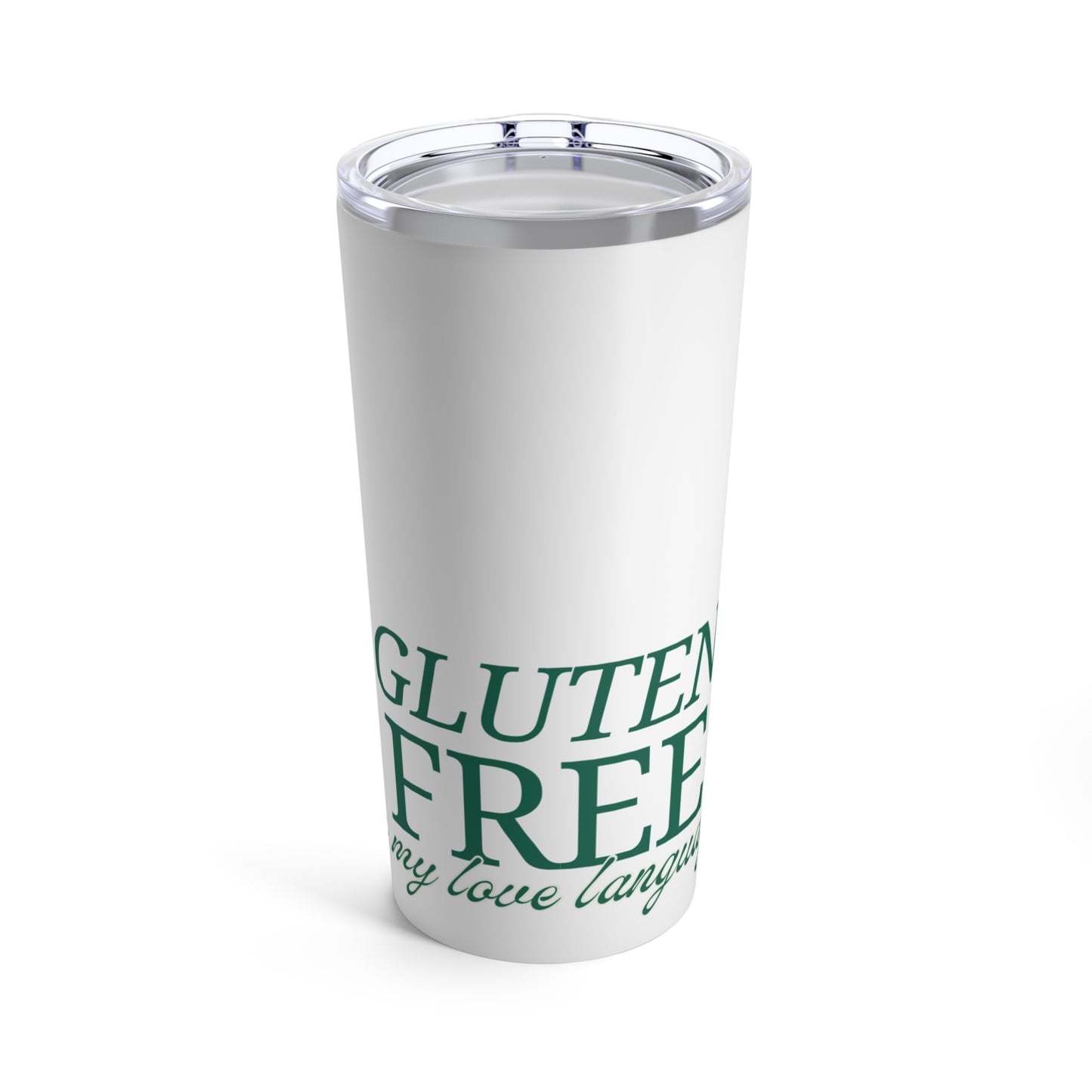 Tumbler 20oz - FatCeliac’s Store