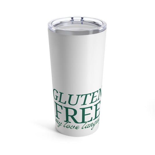 Tumbler 20oz - FatCeliac’s Store