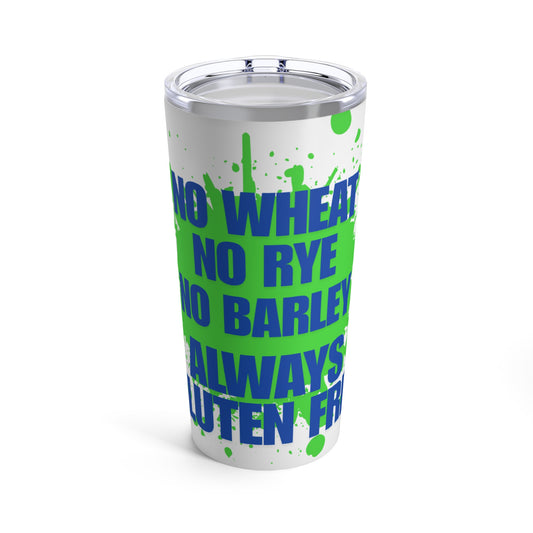 Always Gluten free Insulated Cup - Front