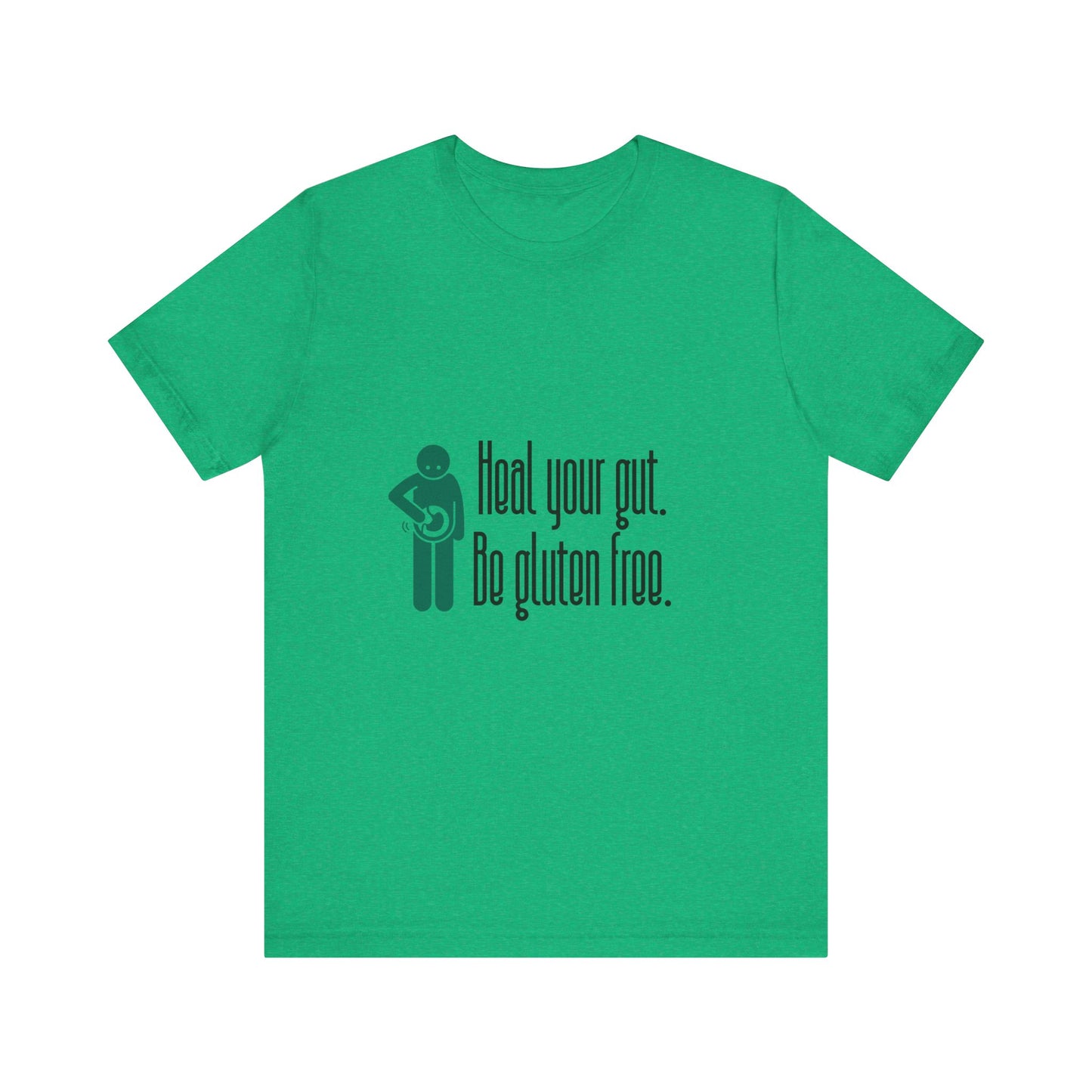 Gluten Free T-Shirt - FatCeliac’s Store