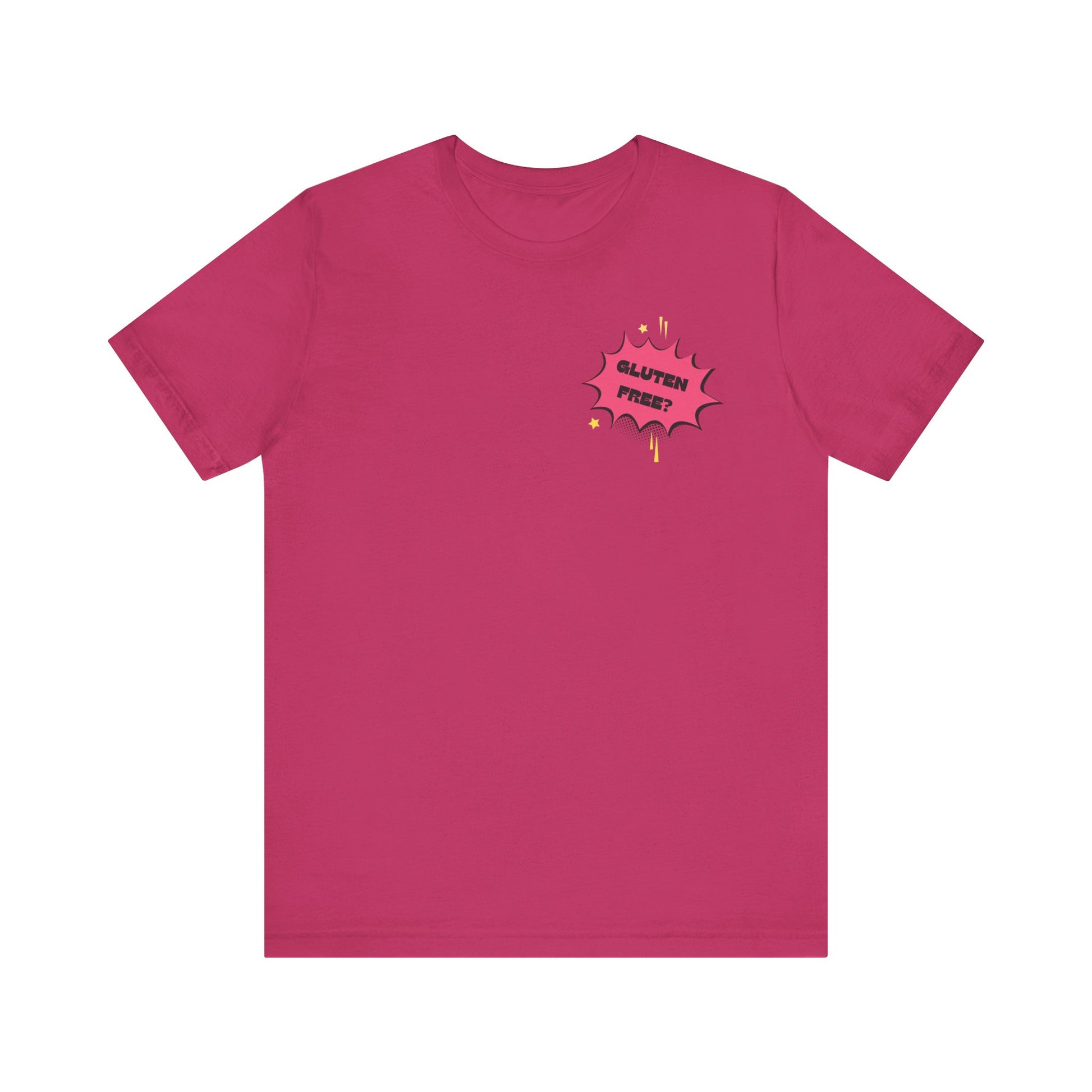 Rosie the Riveter Gluten Free T-Shirt - FatCeliac’s Store