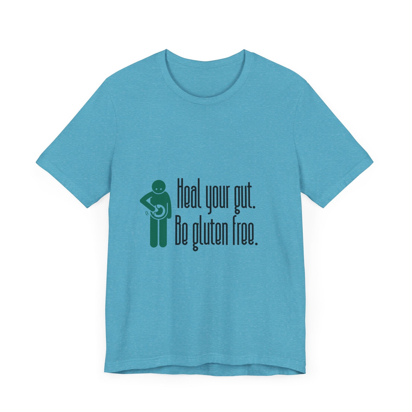 Gluten Free T-Shirt - FatCeliac’s Store
