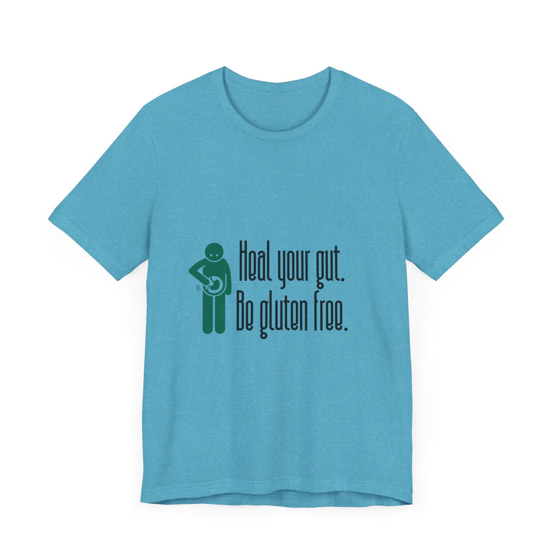 Gluten Free T-Shirt - FatCeliac’s Store