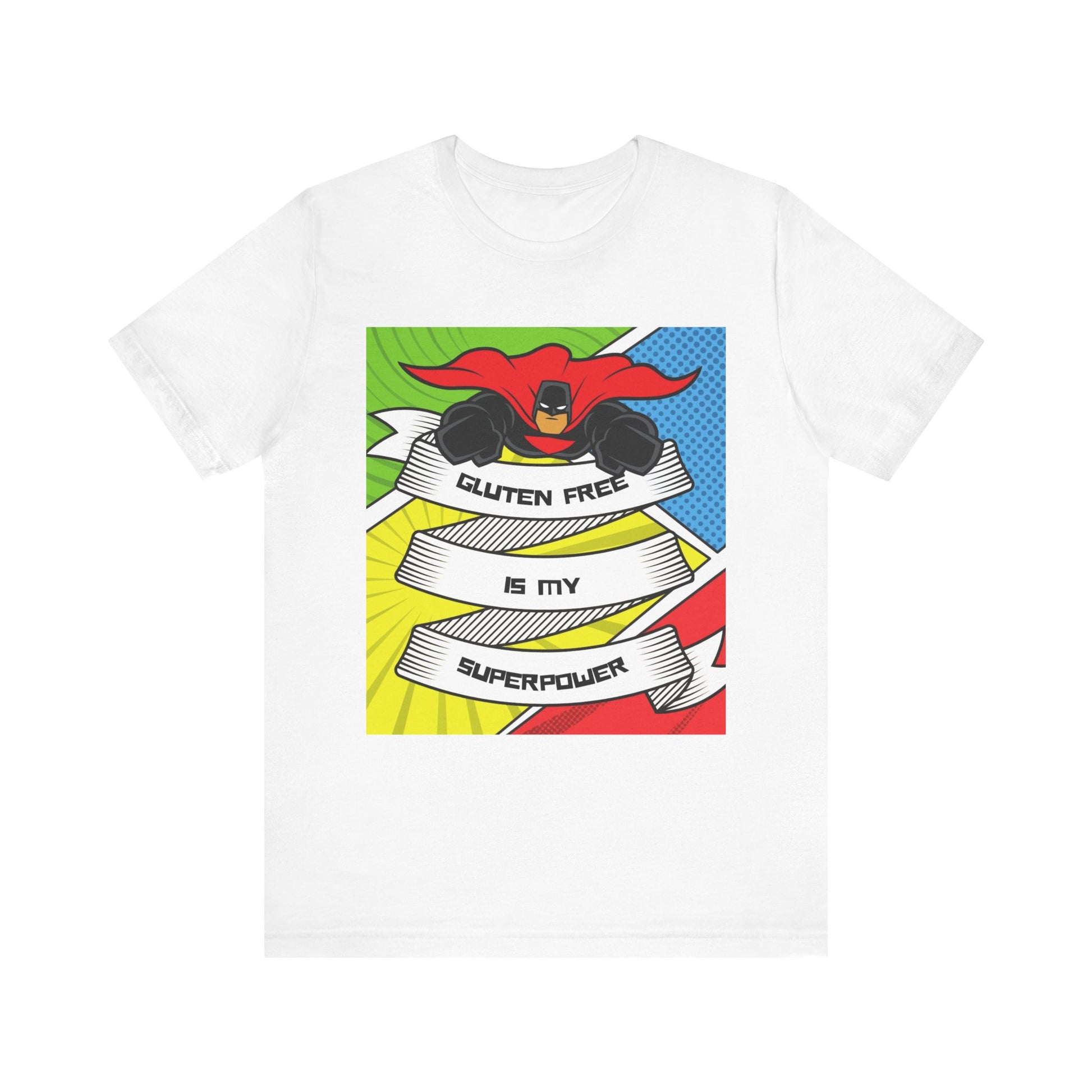 Unleash the gluten free superhero inside! - FatCeliac’s Store