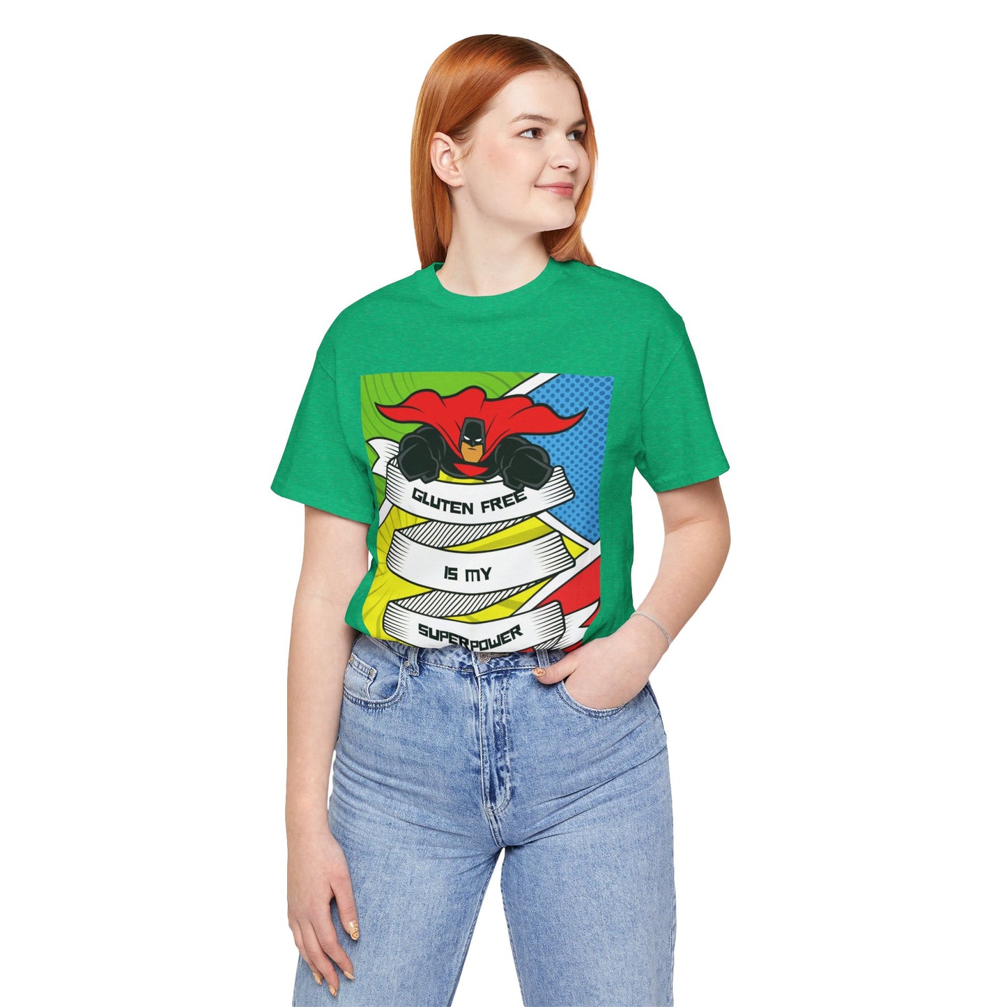 Unleash the gluten free superhero inside! - FatCeliac’s Store