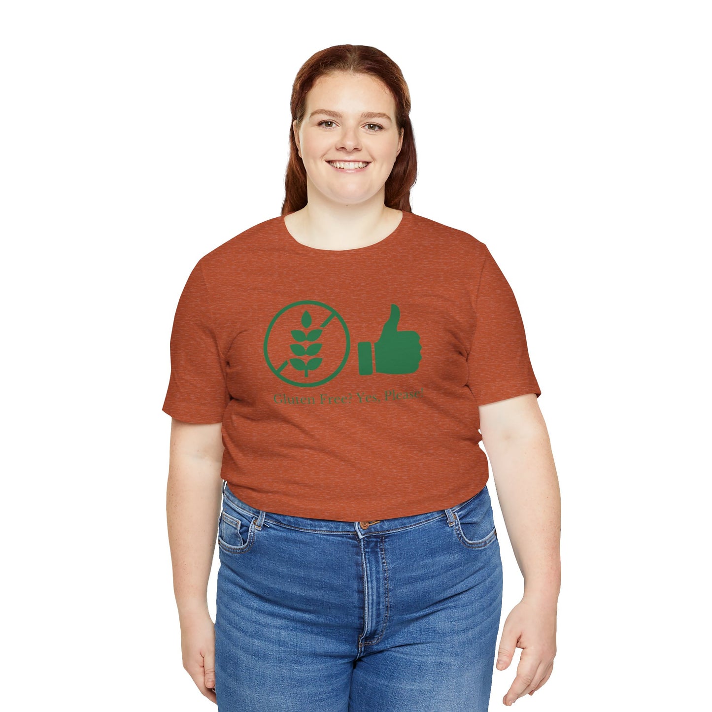 Great Gluten Free Graphic Tee