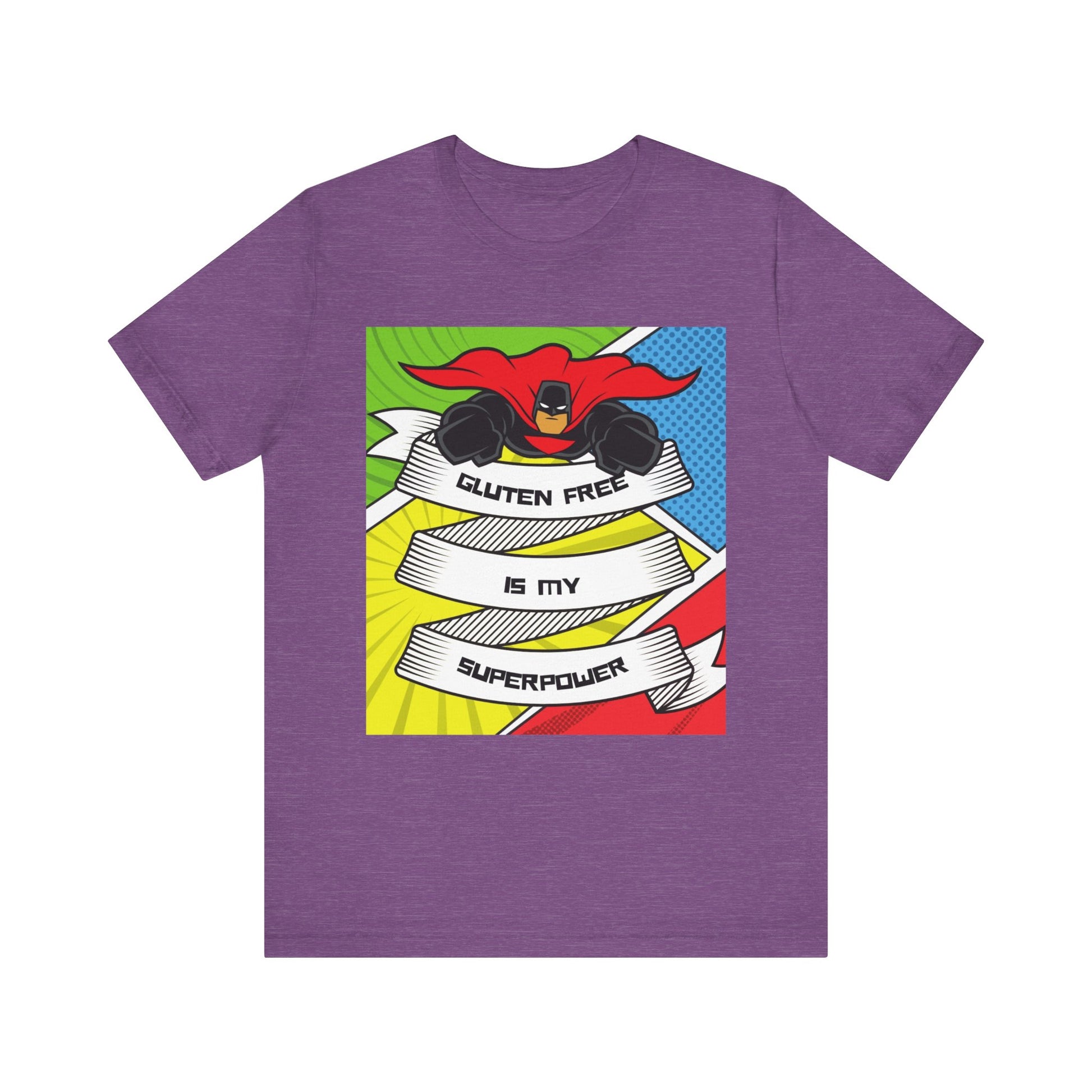 Unleash the gluten free superhero inside! - FatCeliac’s Store
