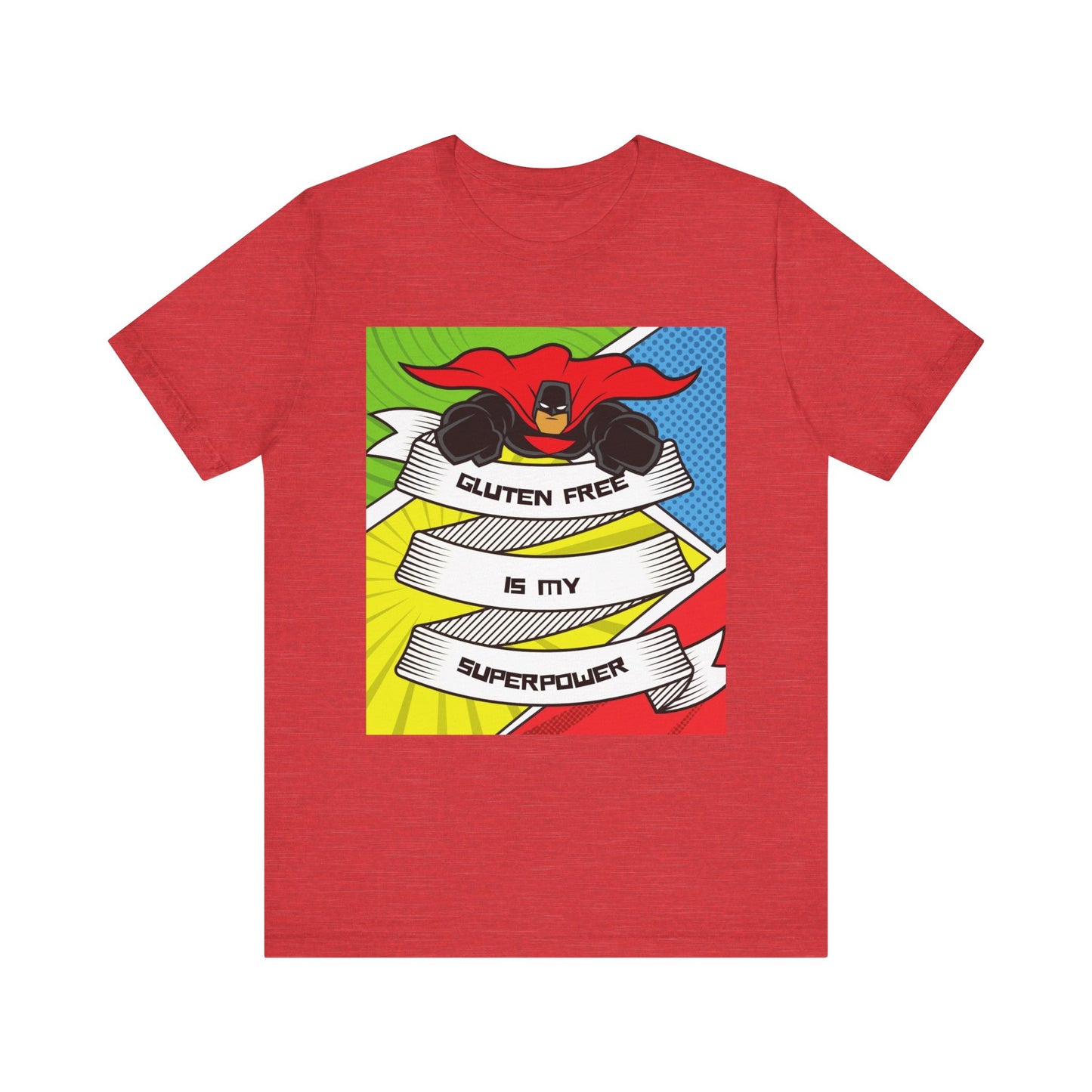 Unleash the gluten free superhero inside! - FatCeliac’s Store