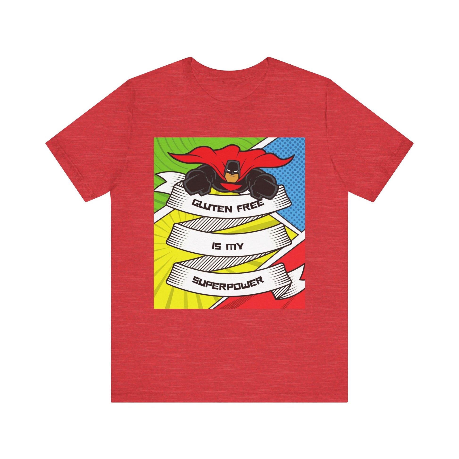 Unleash the gluten free superhero inside! - FatCeliac’s Store
