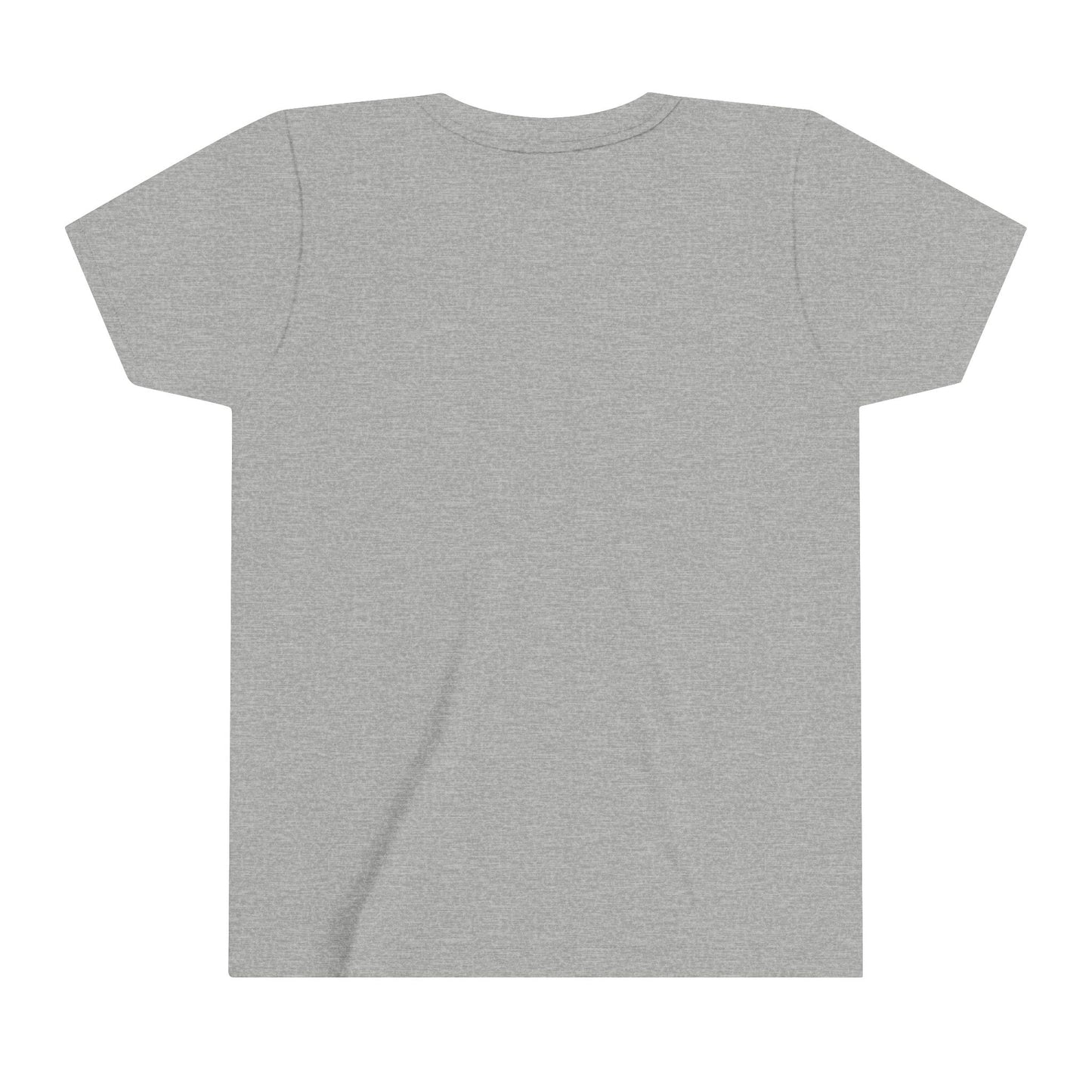 Silly Yak with bow Youth Tee, Celiac Disease Awareness Shirt, Kids TShirt, Children Top - FatCeliac’s Store