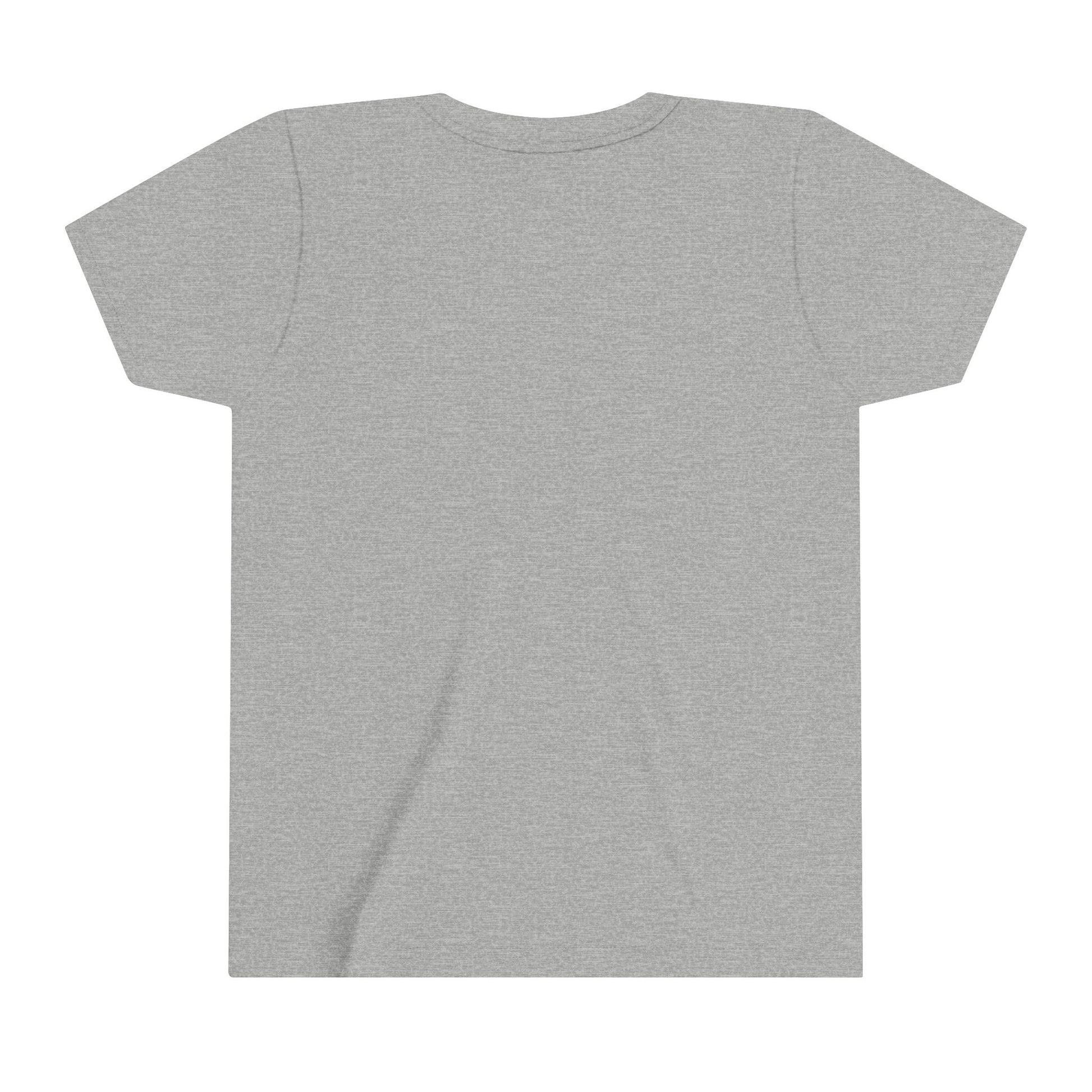 Silly Yak with bow Youth Tee, Celiac Disease Awareness Shirt, Kids TShirt, Children Top - FatCeliac’s Store