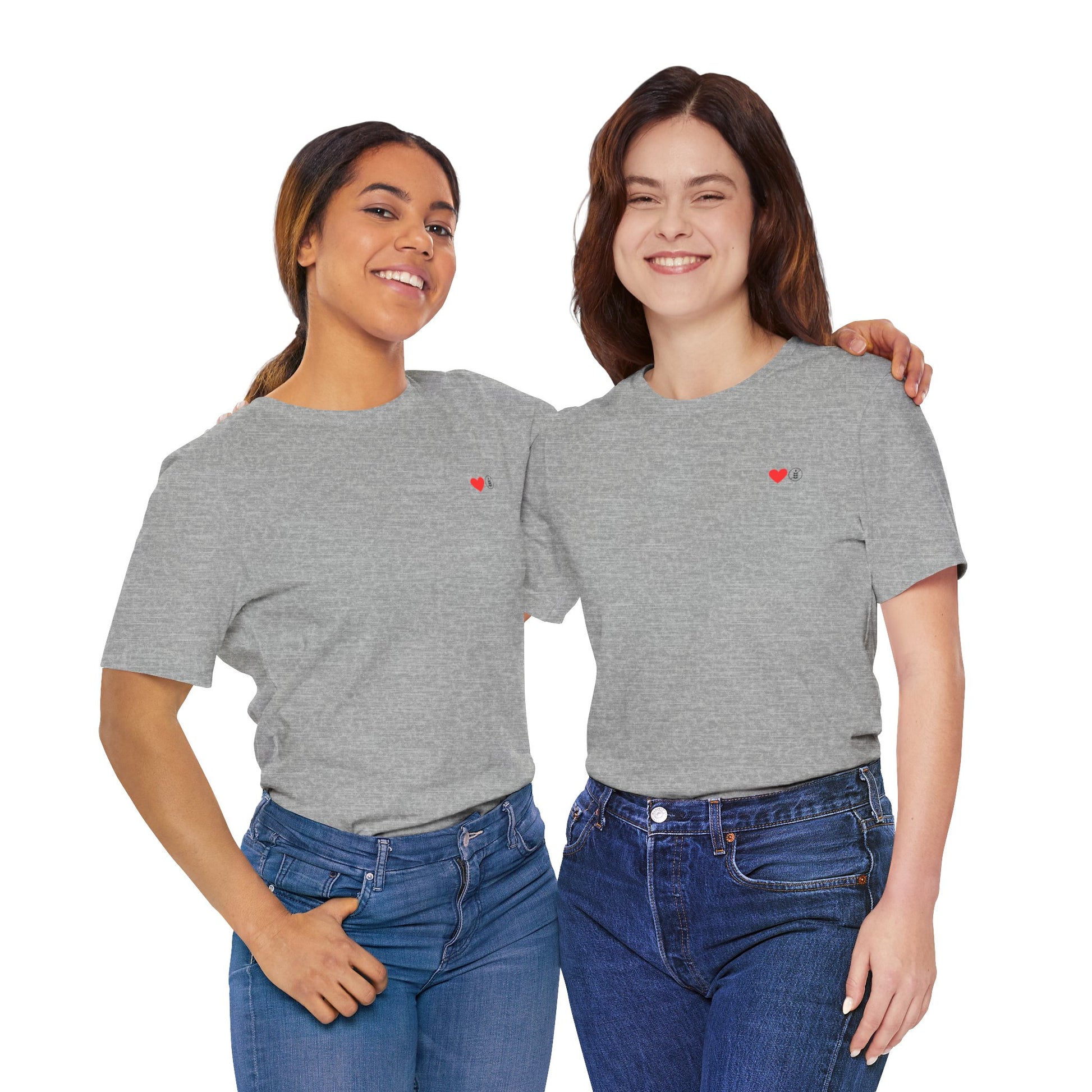 Love me because I’m gluten free - T-shirt - FatCeliac’s Store