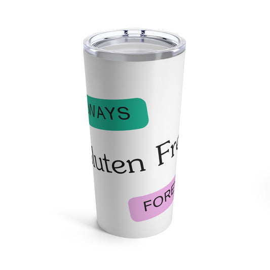 Tumbler 20oz - FatCeliac’s Store