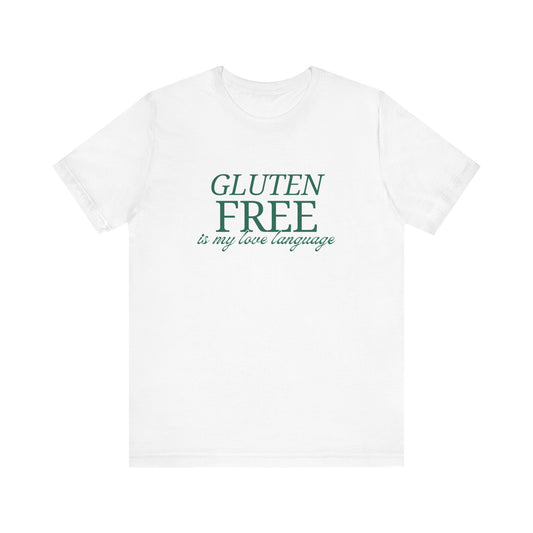 Love language?  Gluten free is mine! - FatCeliac’s Store