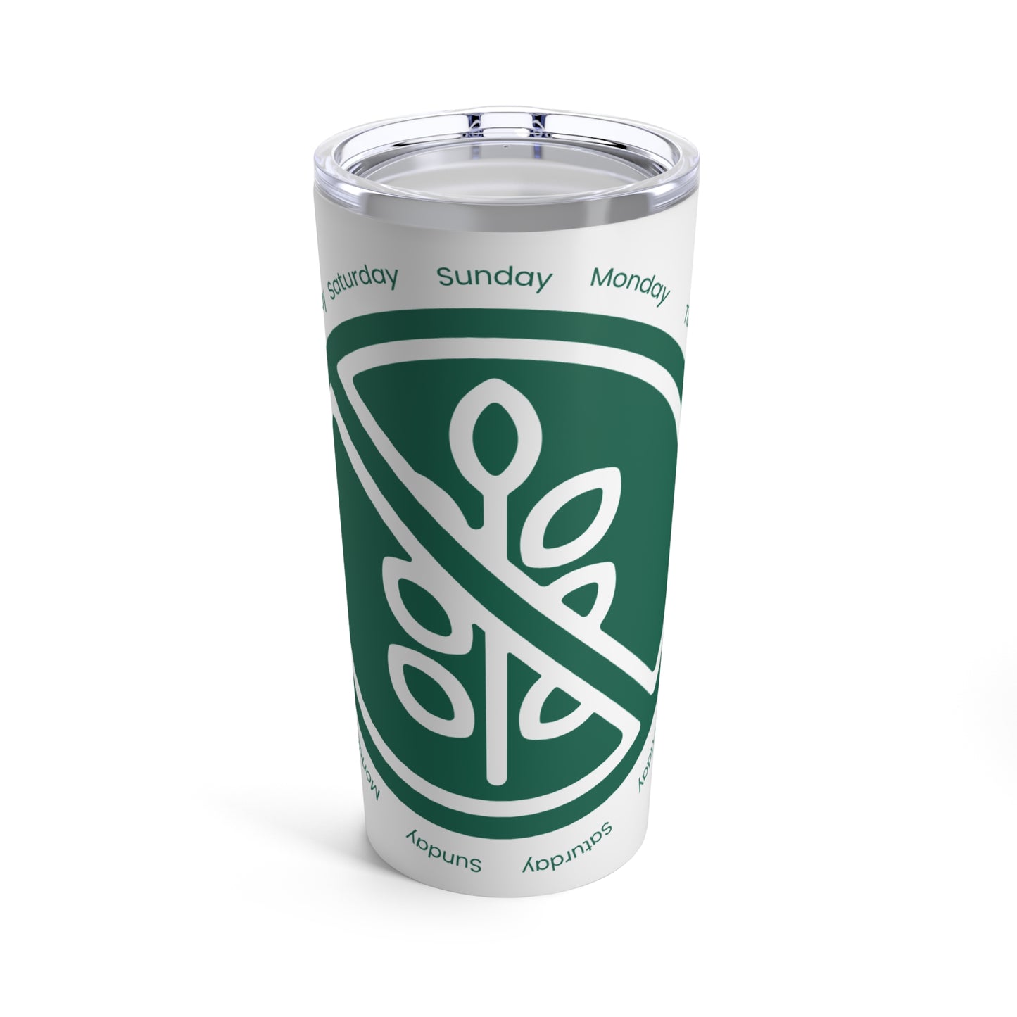 Tumbler 20oz - FatCeliac’s Store