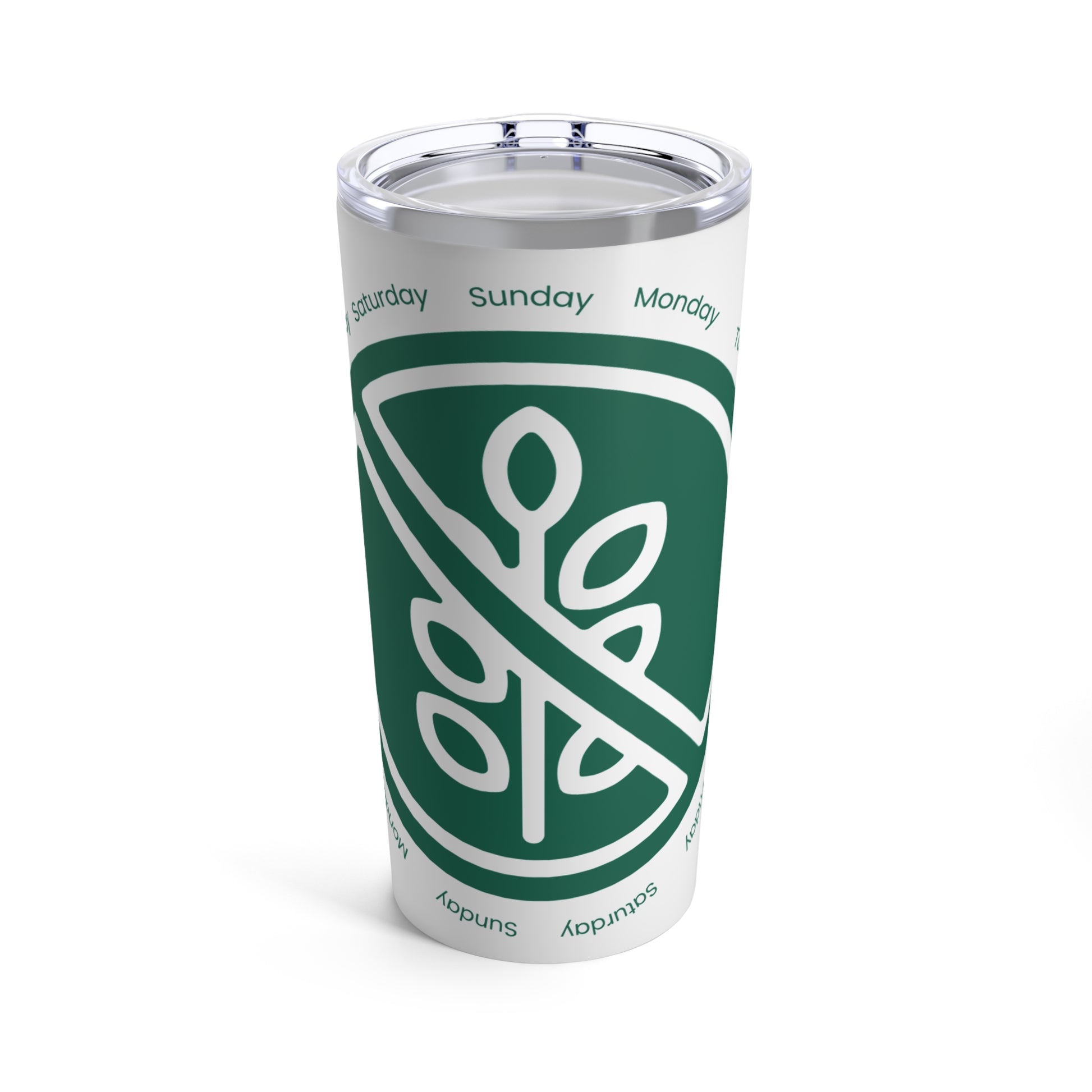 Tumbler 20oz - FatCeliac’s Store