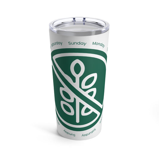 Tumbler 20oz - FatCeliac’s Store